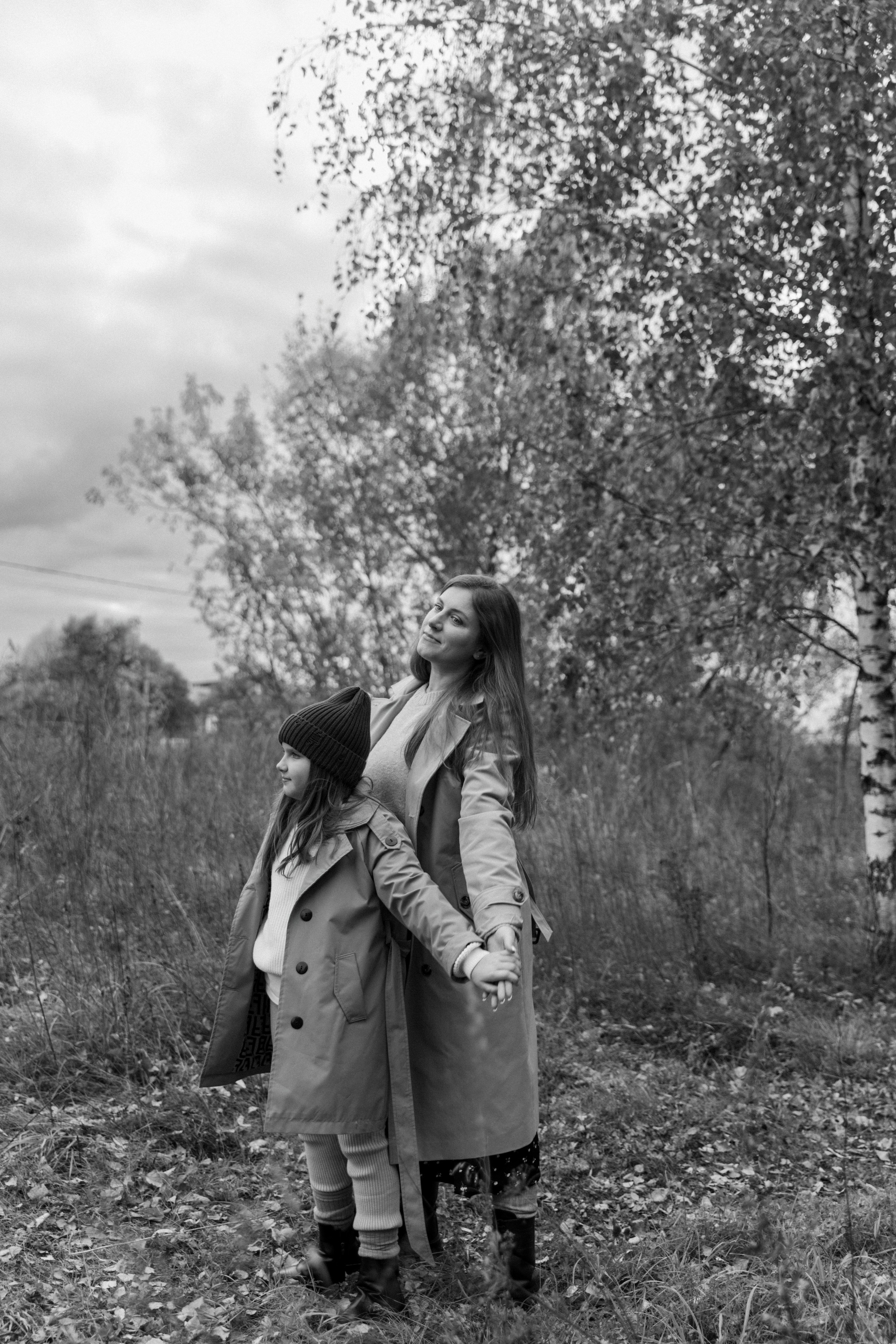 Осенняя история мамы и дочки. FotoTanya. Раменское/Жуковский/Бронницы