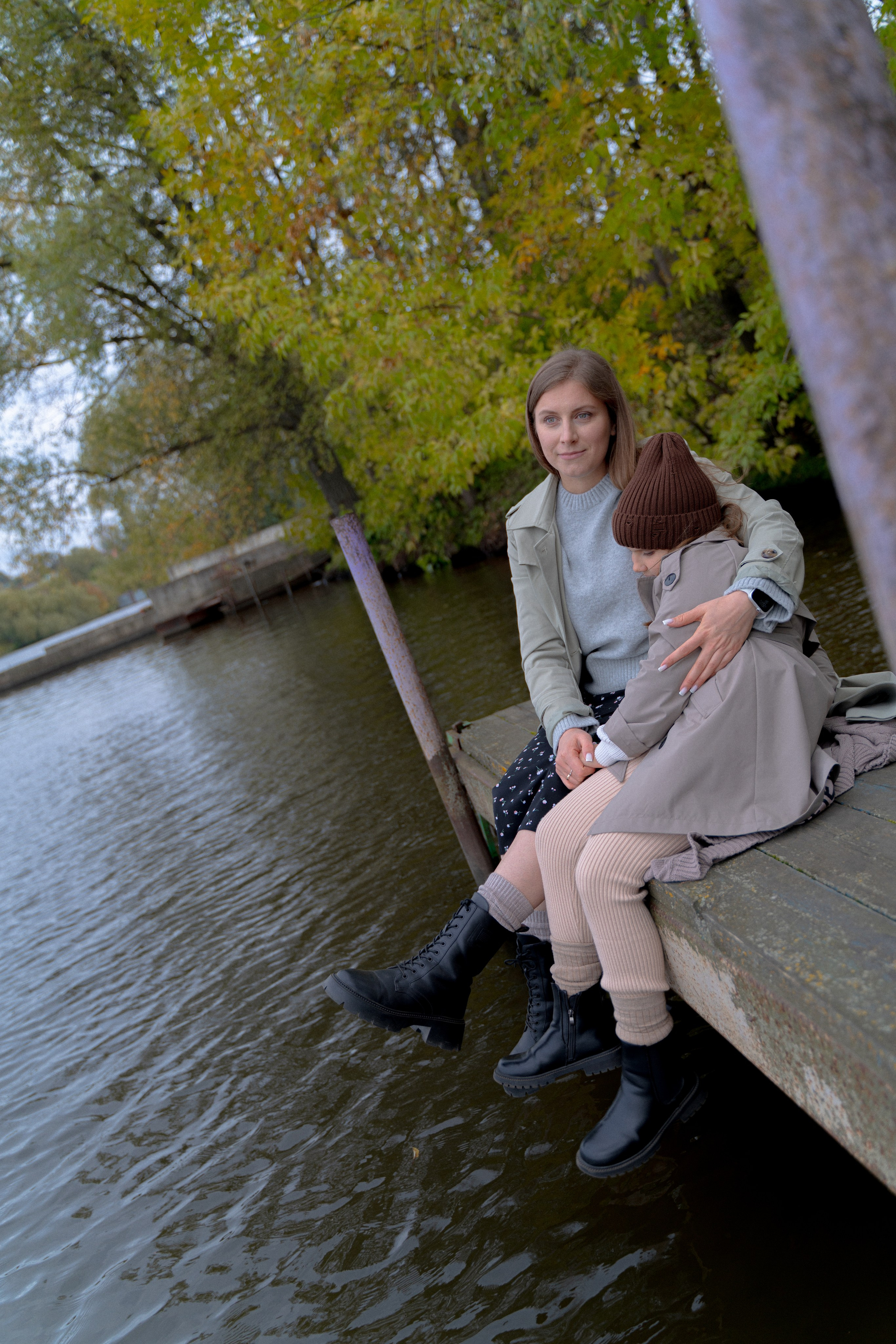 Осенняя история мамы и дочки. FotoTanya. Раменское/Жуковский/Бронницы