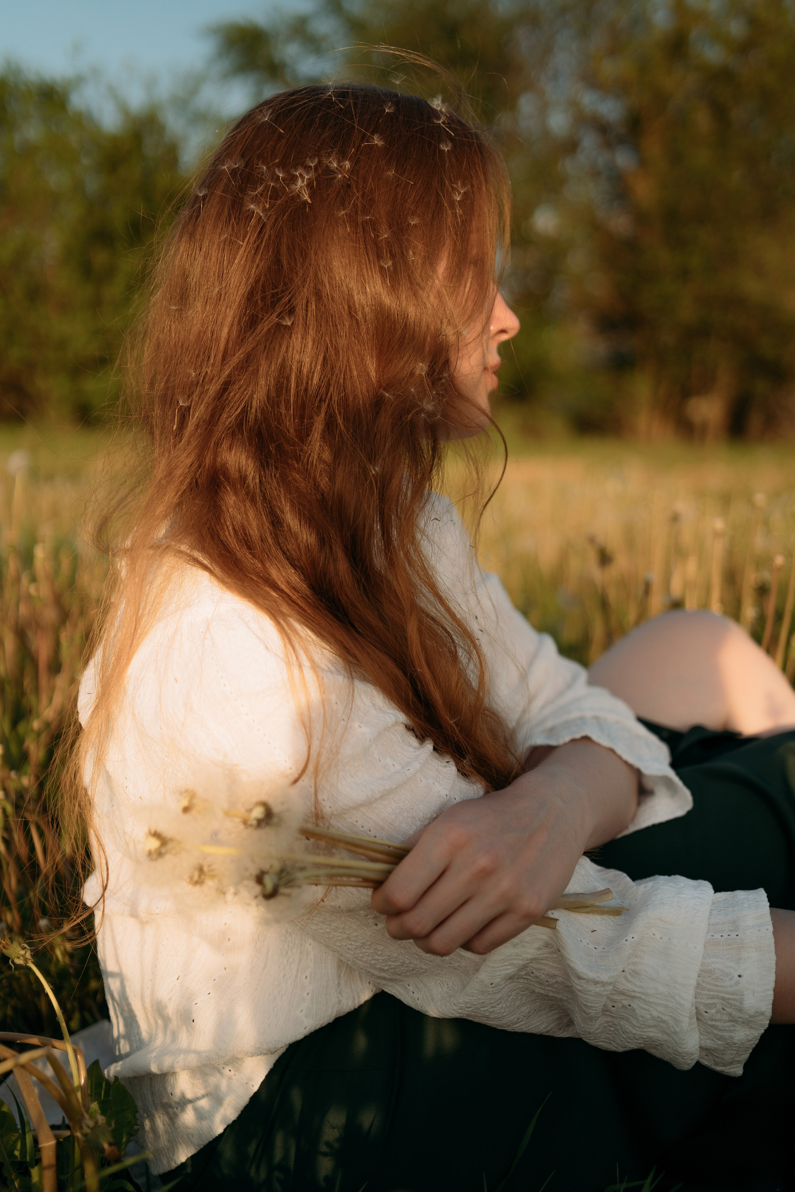 Одуванчики…. FotoTanya. Раменское/Жуковский/Бронницы