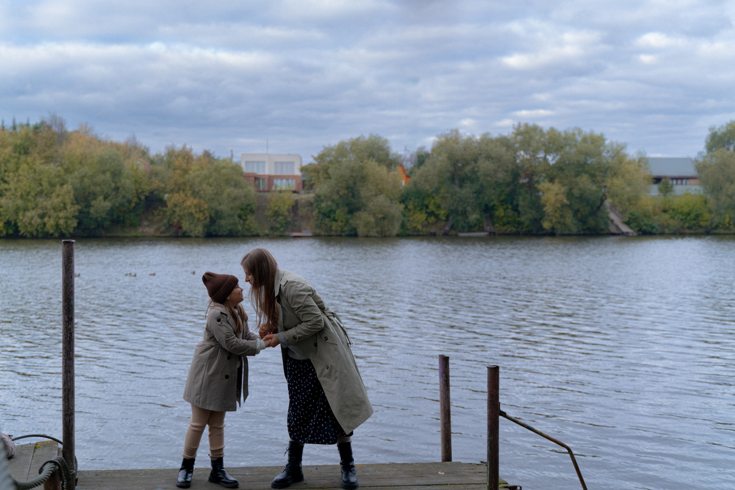 Осенняя история мамы и дочки. FotoTanya. Раменское/Жуковский/Бронницы