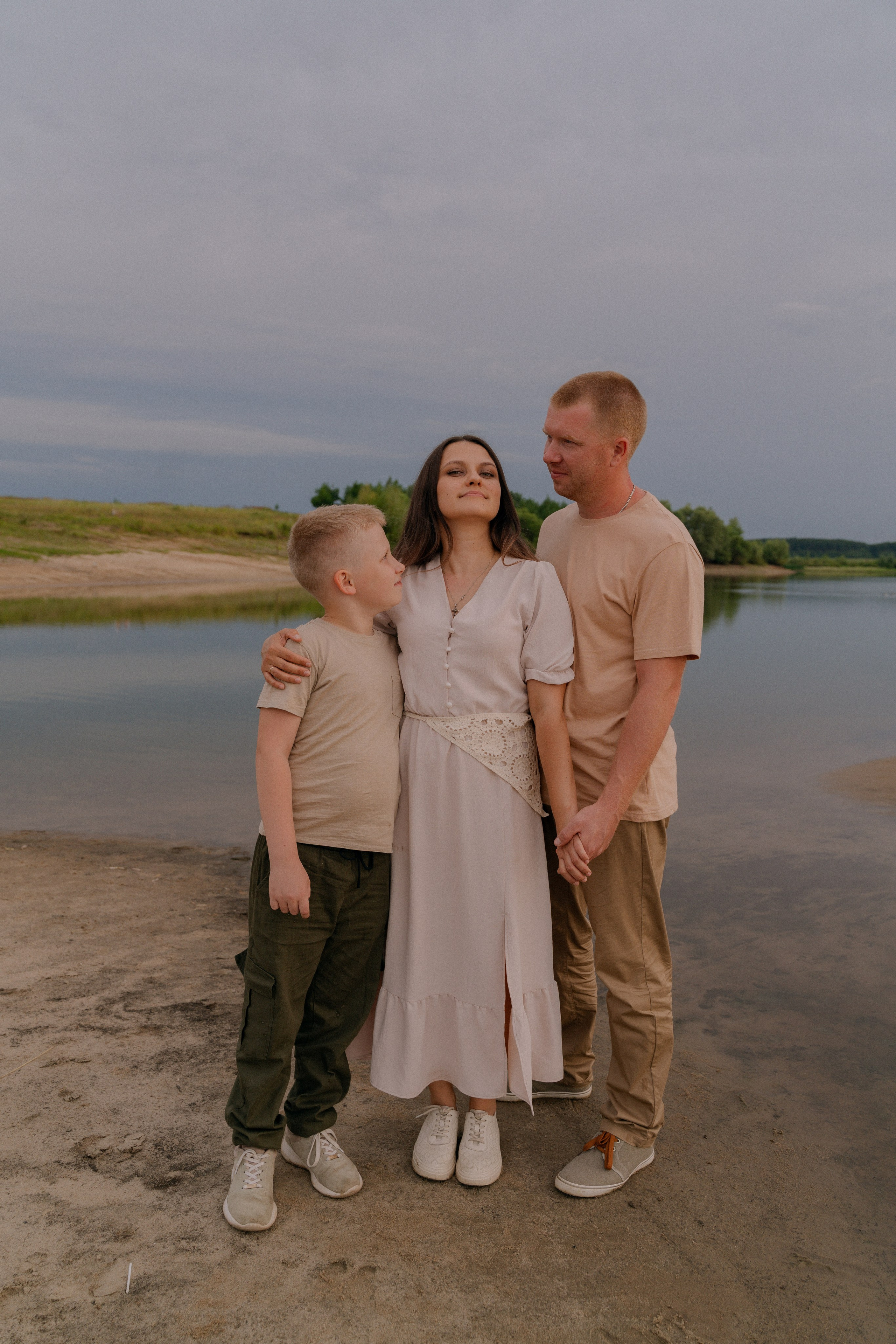 На берегу неба…. FotoTanya. Раменское/Жуковский/Бронницы