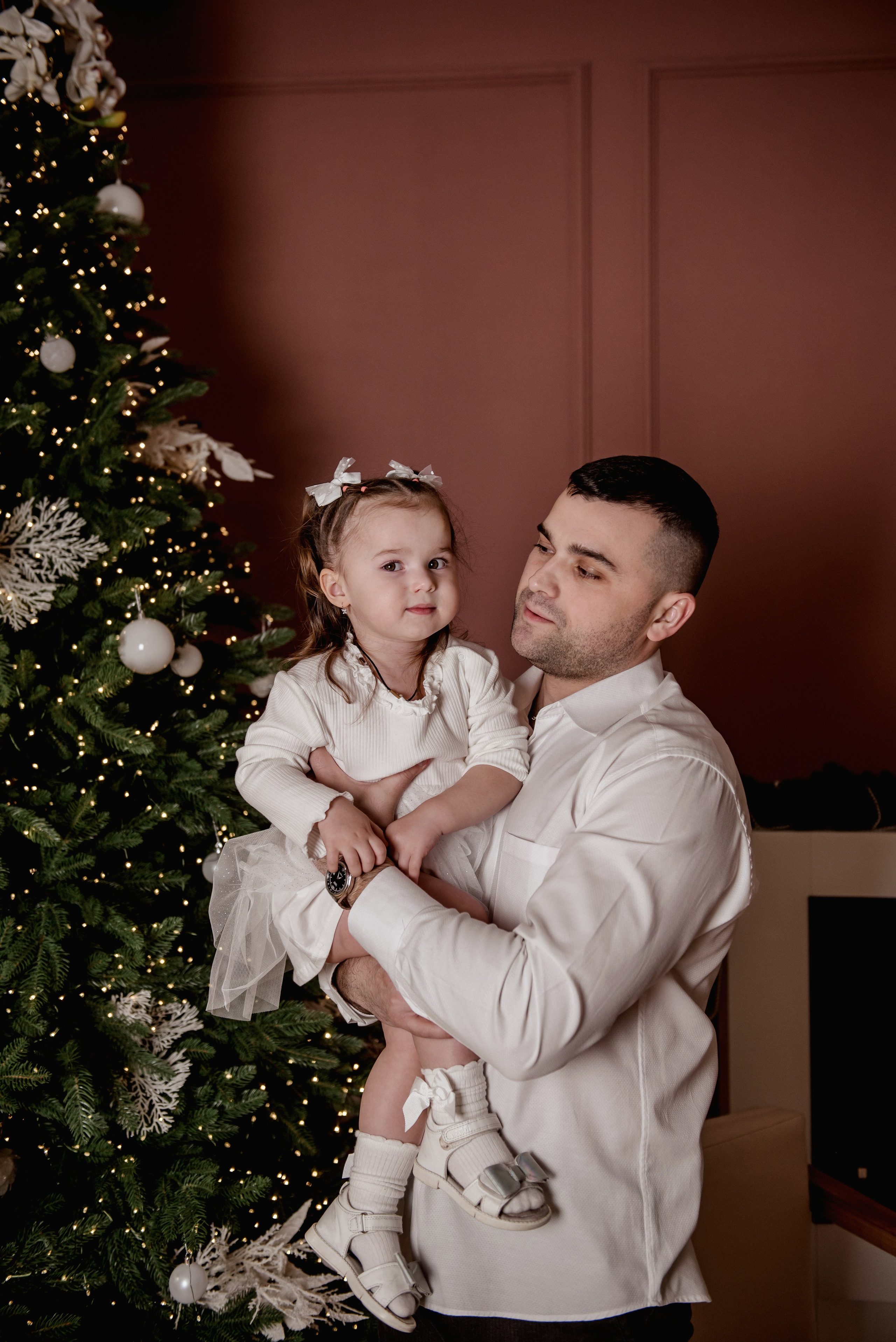 Новогодняя фотосессия. Семейный фотограф в Новочеркасске Виктория Громова