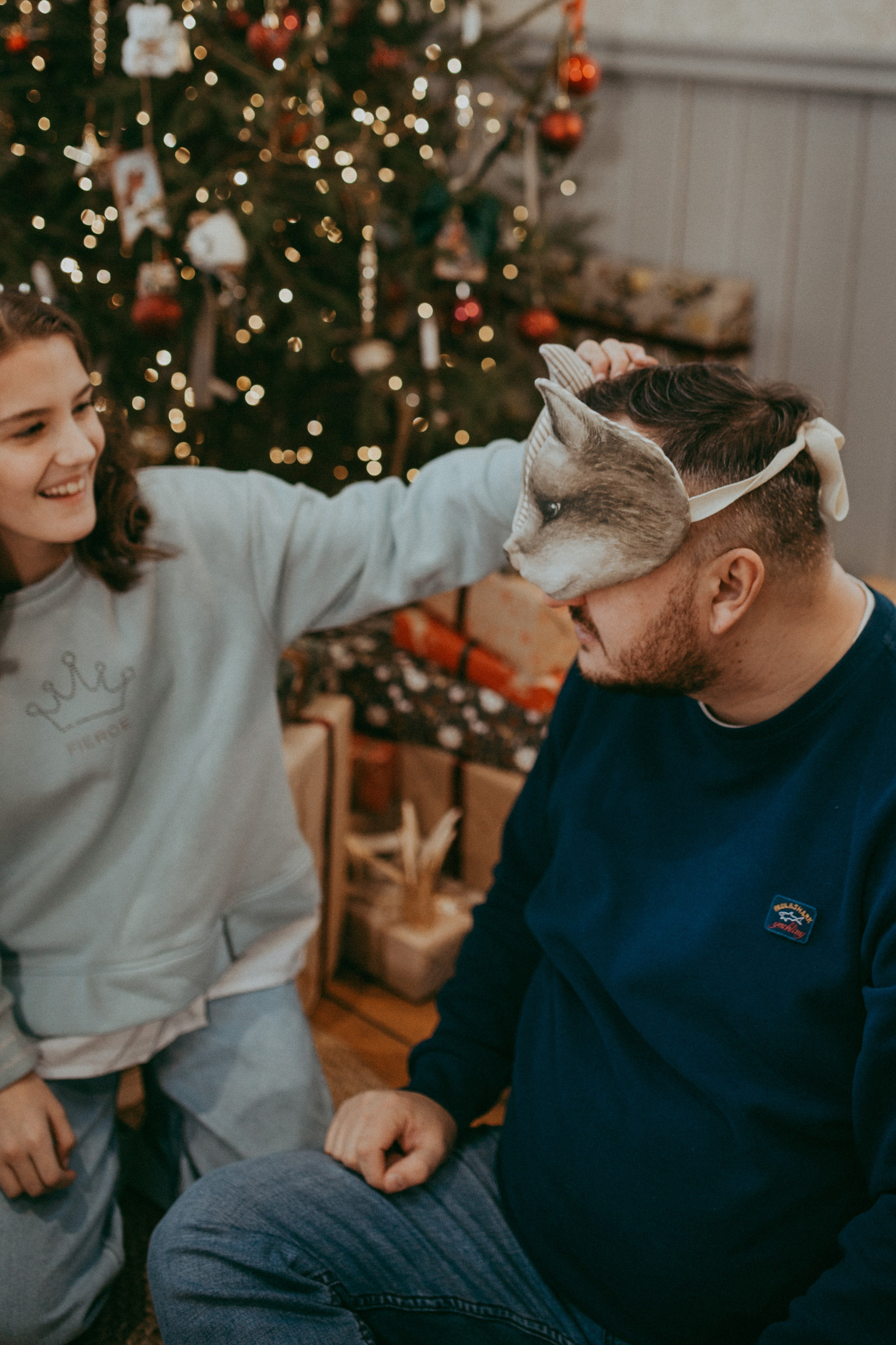 Дача Новый Год. Семейный фотограф Санкт-Петербург Елена Корытцева