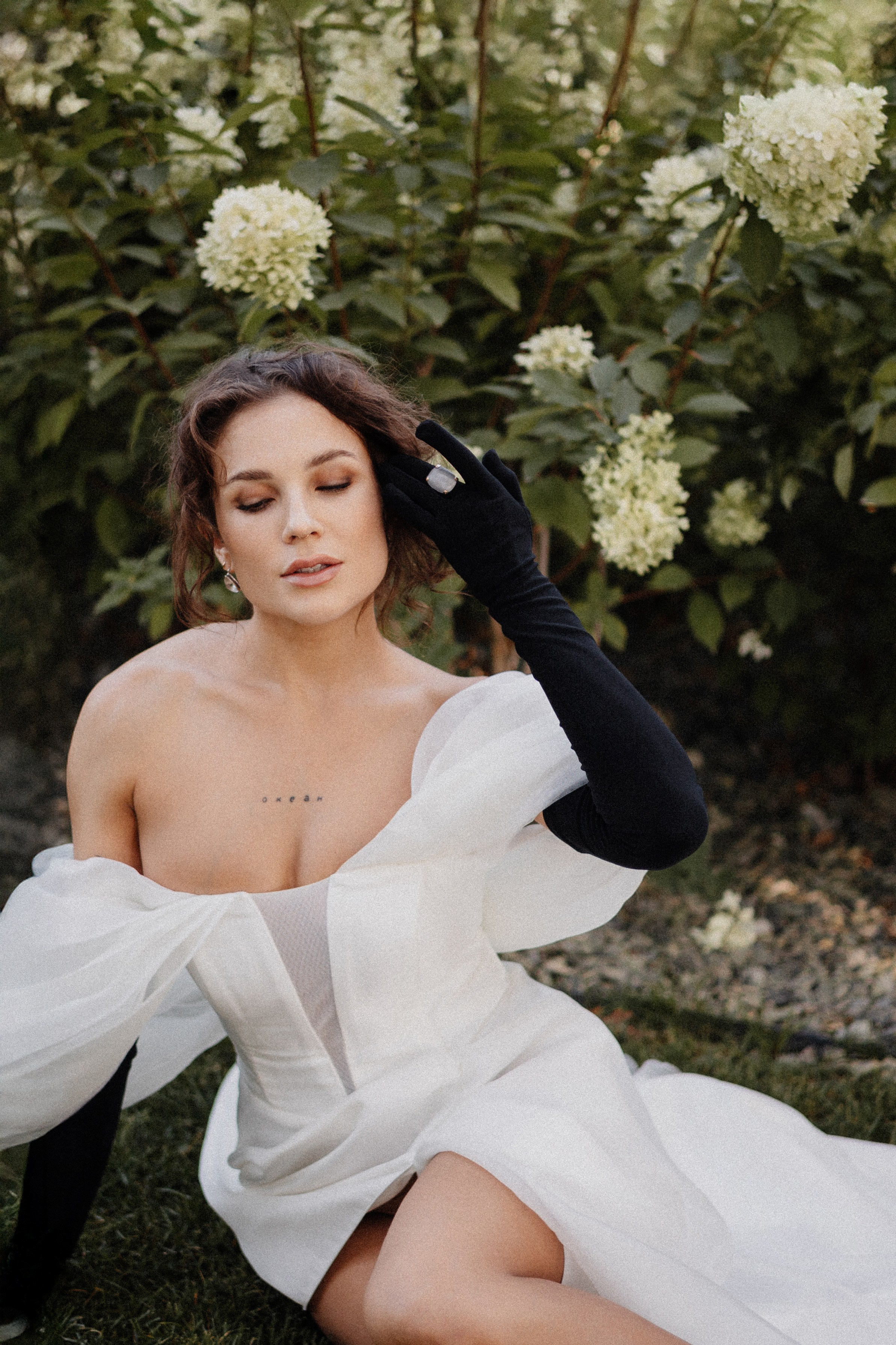 Аня. Утро невесты. Свадебный и семейный фотограф в Краснодаре Оксана Блейле