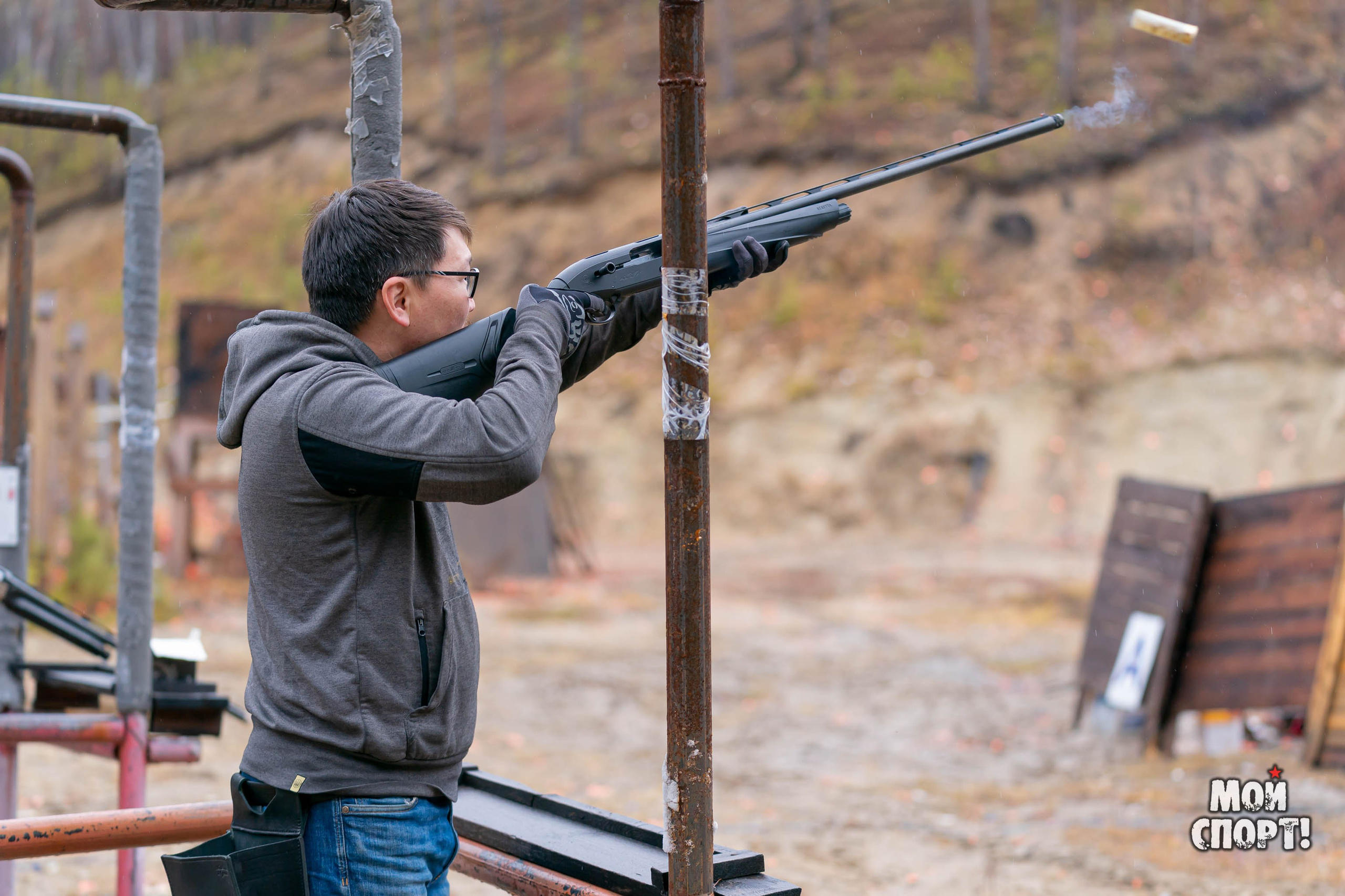 Соревнование по охотничьему саха-спортингу. Студия «Мой Спорт!» — все о спорте в Якутии
