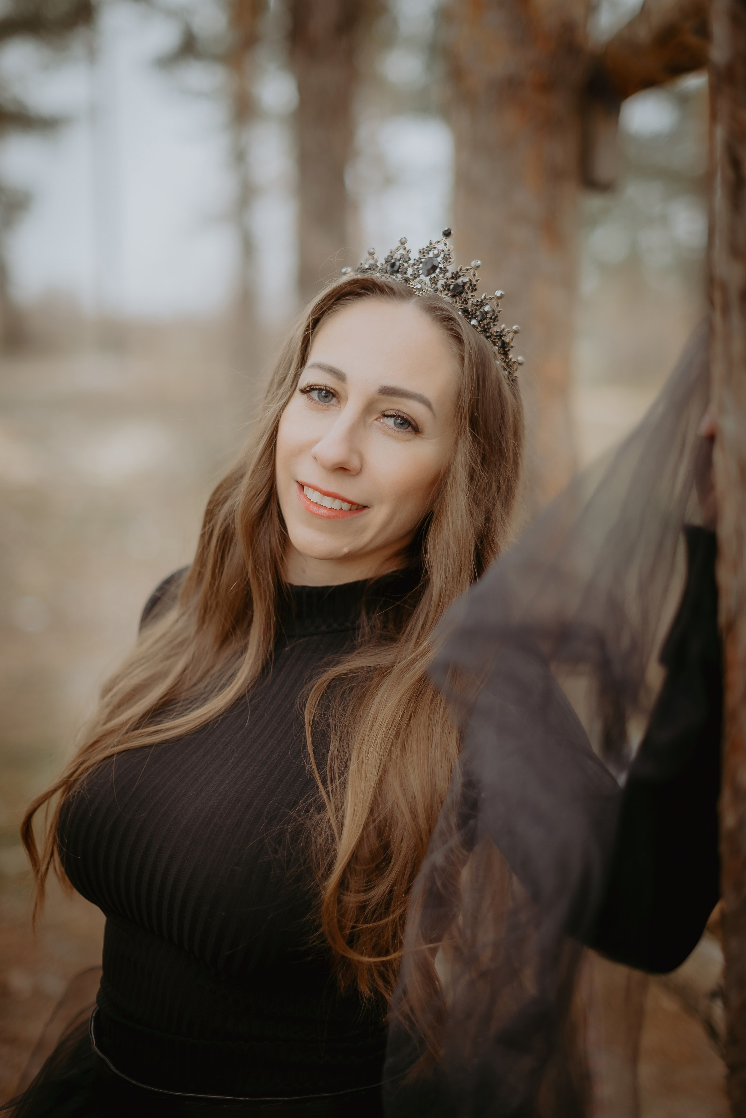 Королевна. Фотограф Карина Шарова Москва