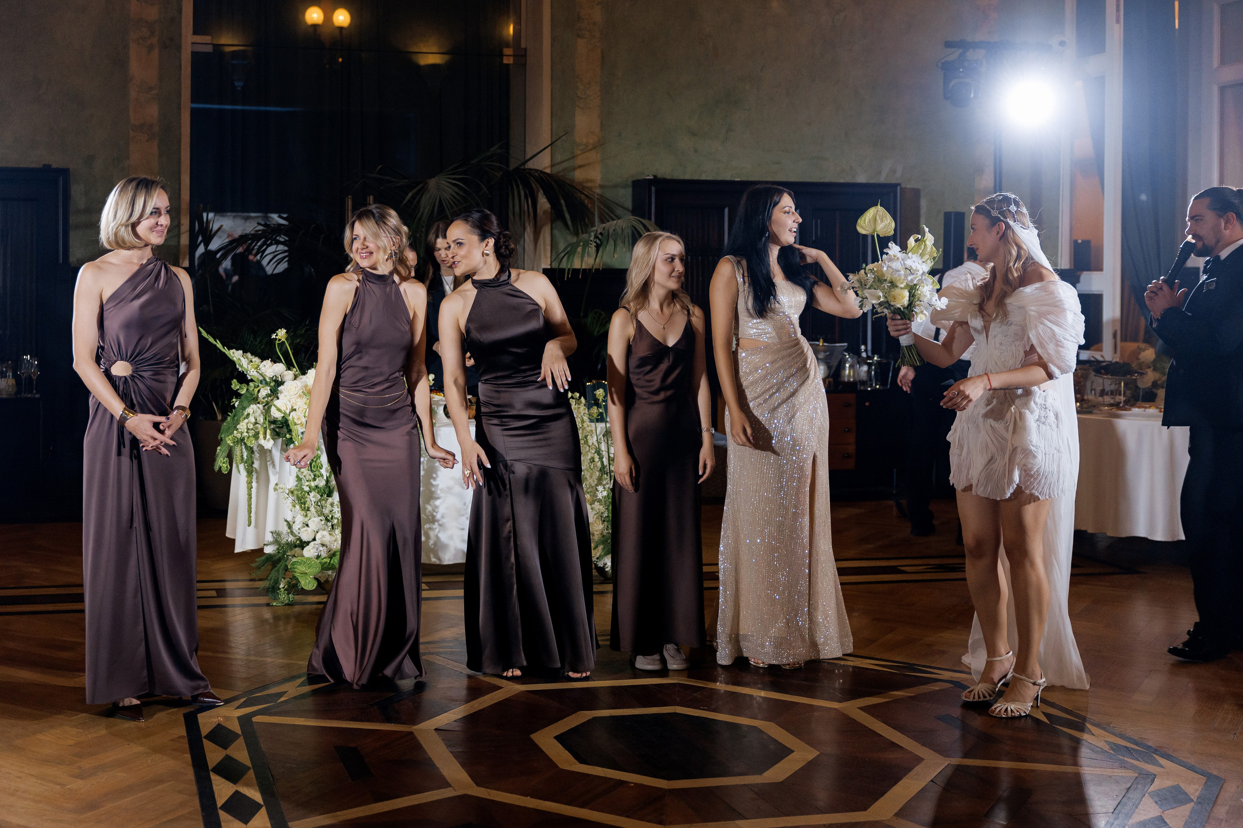 V&K. Свадебный репортажный фотограф в Москве