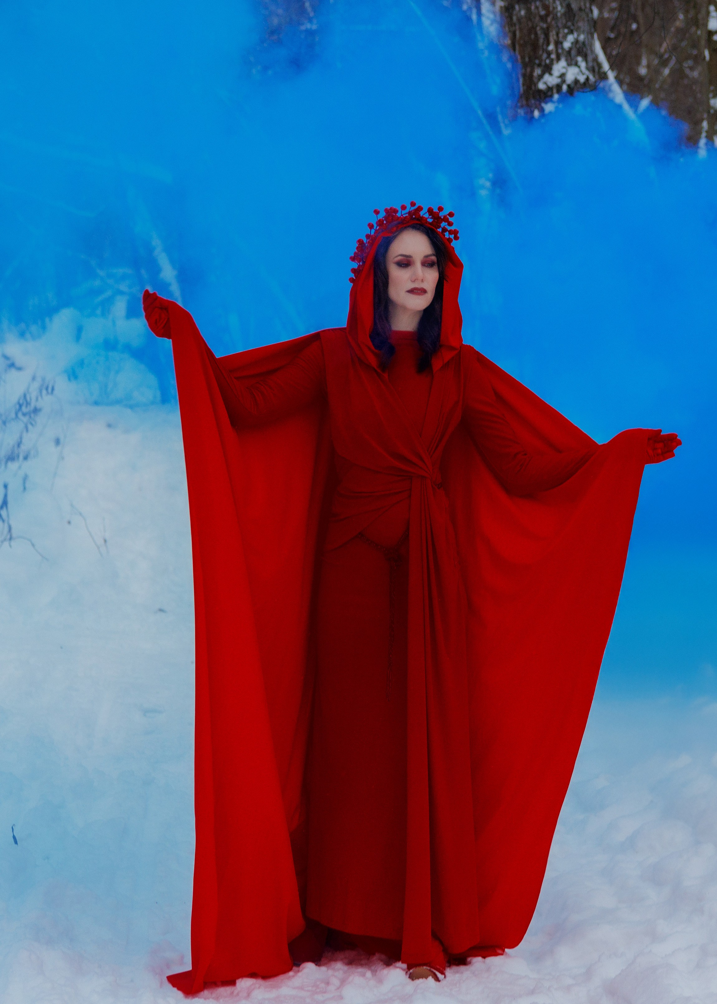 Bloody Mary Project. Shamirov Arkadiy