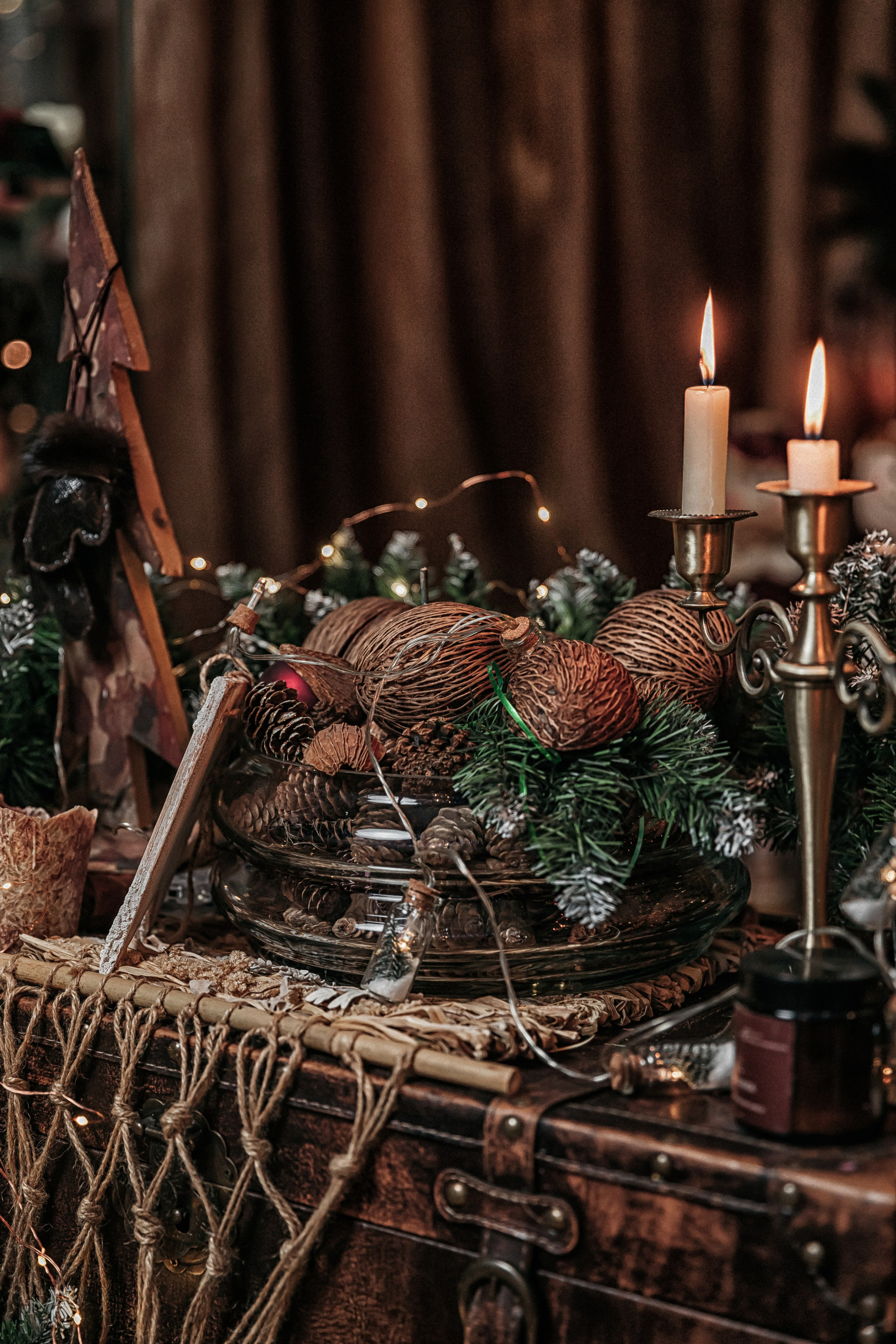 Письмо Деду Морозу. Фотограф в Канске Нина Пуряева