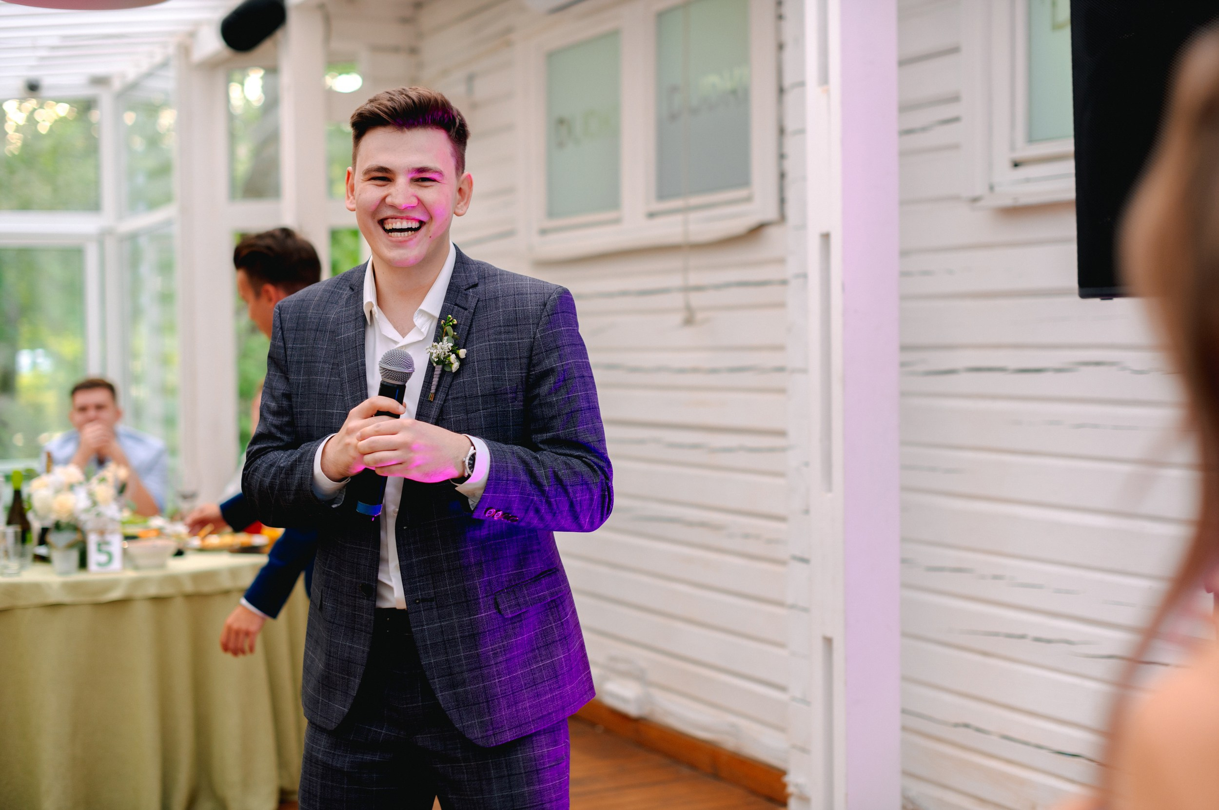 НАСТЯ И АНДРЕЙ. Шашкова Вероника / Свадебный и семейный фотограф Москва и Ярославль