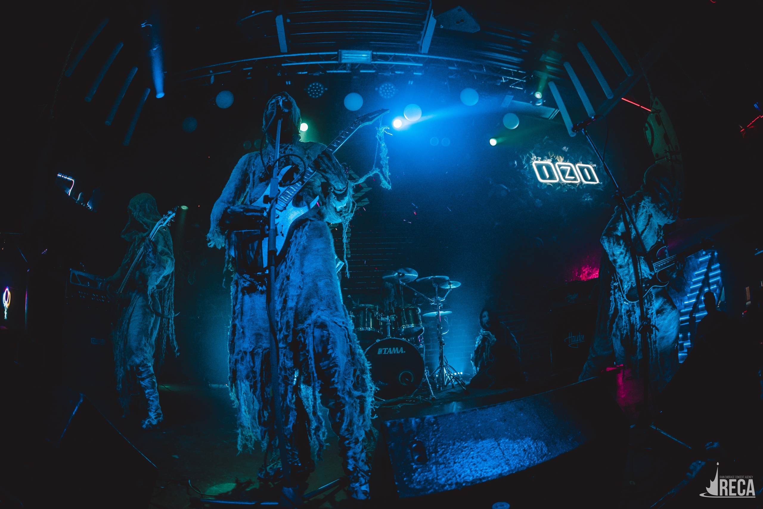 Vspolokh. Kate Vader|Live Music Photography