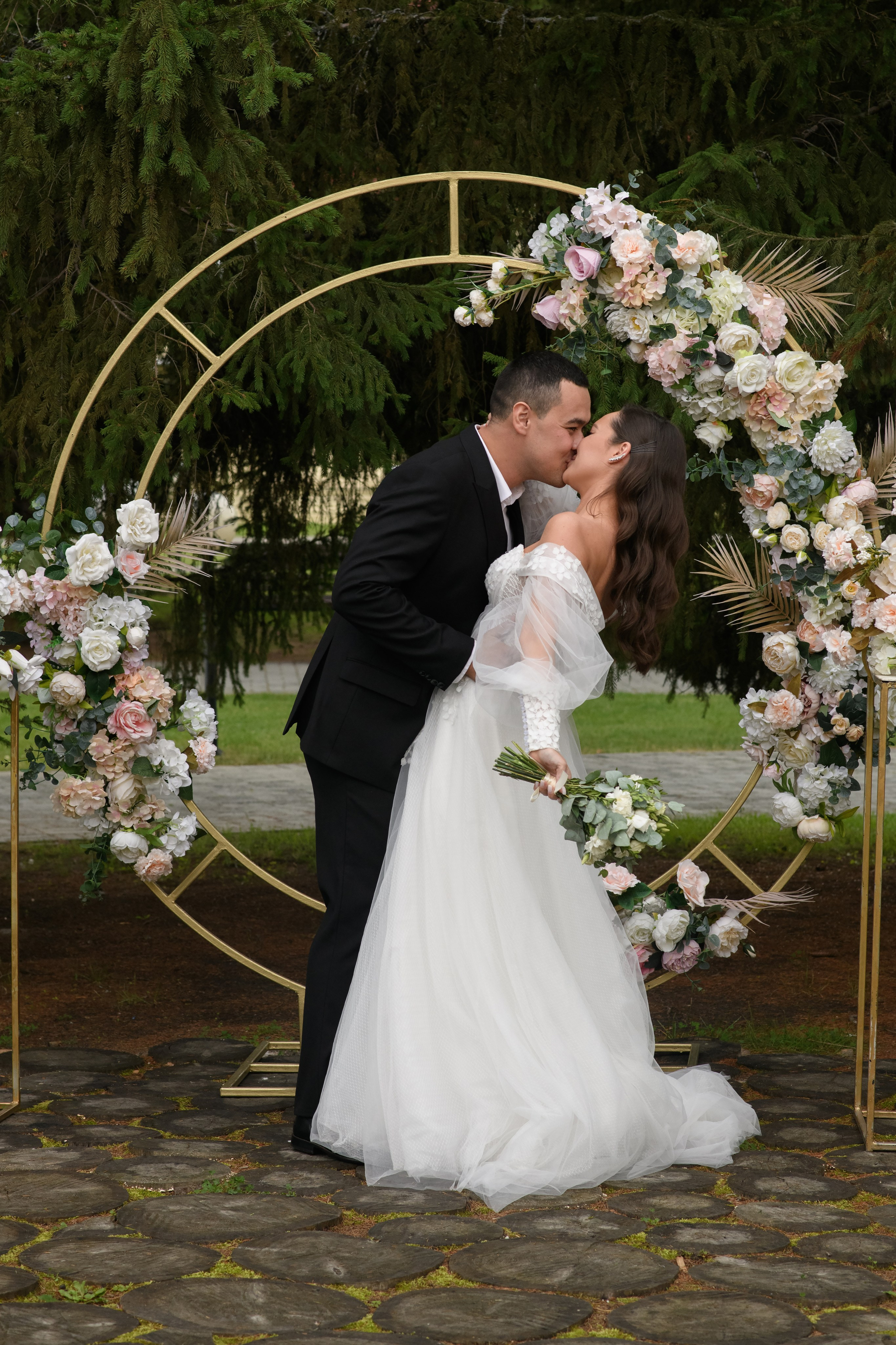 Эмиль-Настя — Баден-Баден и Пегас. Свадебный фотограф Екатеринбург/Челябинск — Любовь Волохова