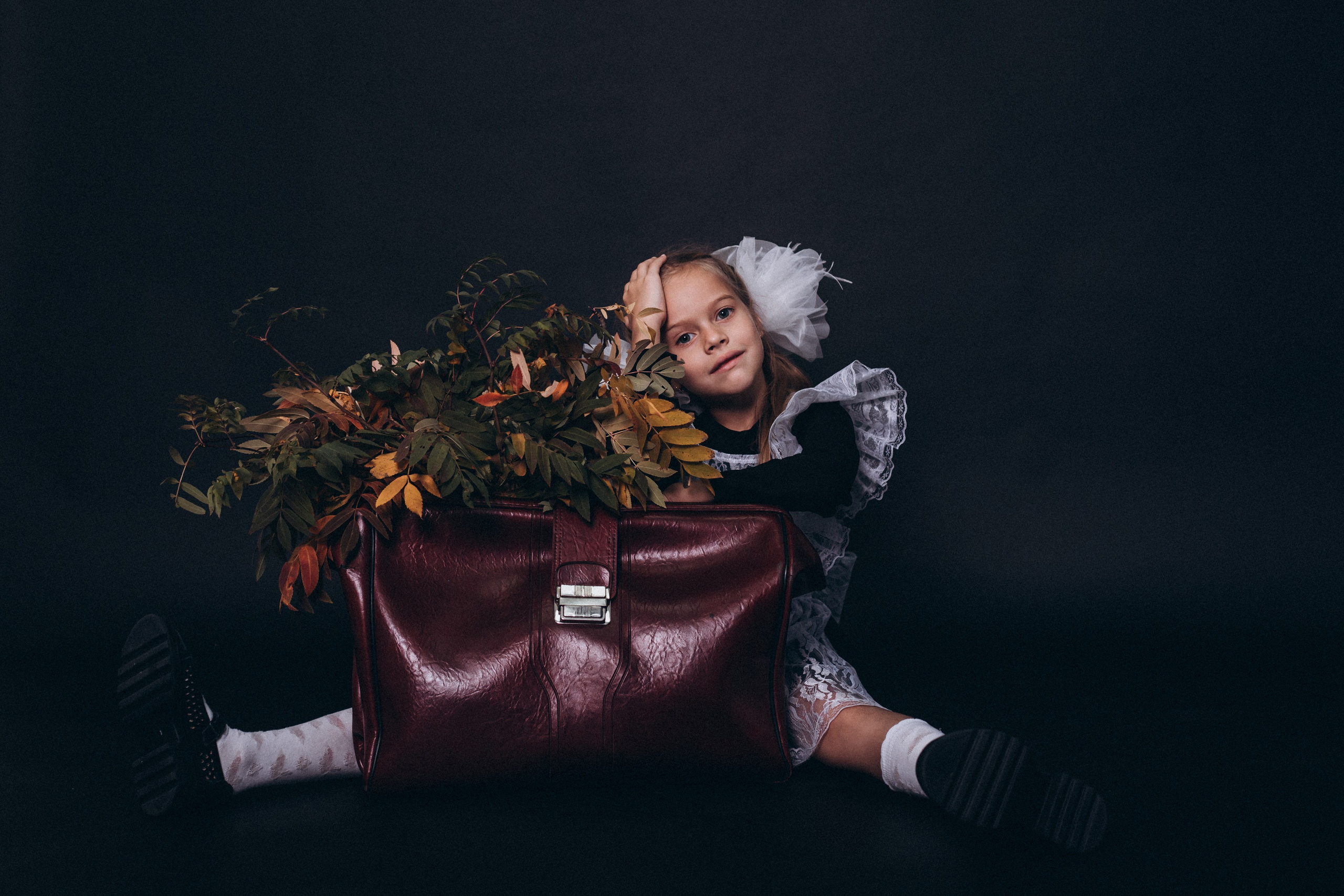 Ко дню знаний. Семейный фотограф Нижневартовск Тюмень Ефимова Ирина