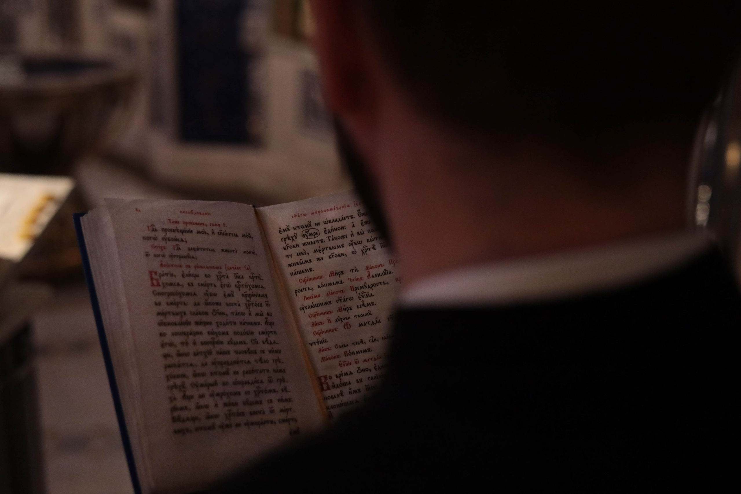 Крещение Владимира. Артеменкова Анна Фотограф