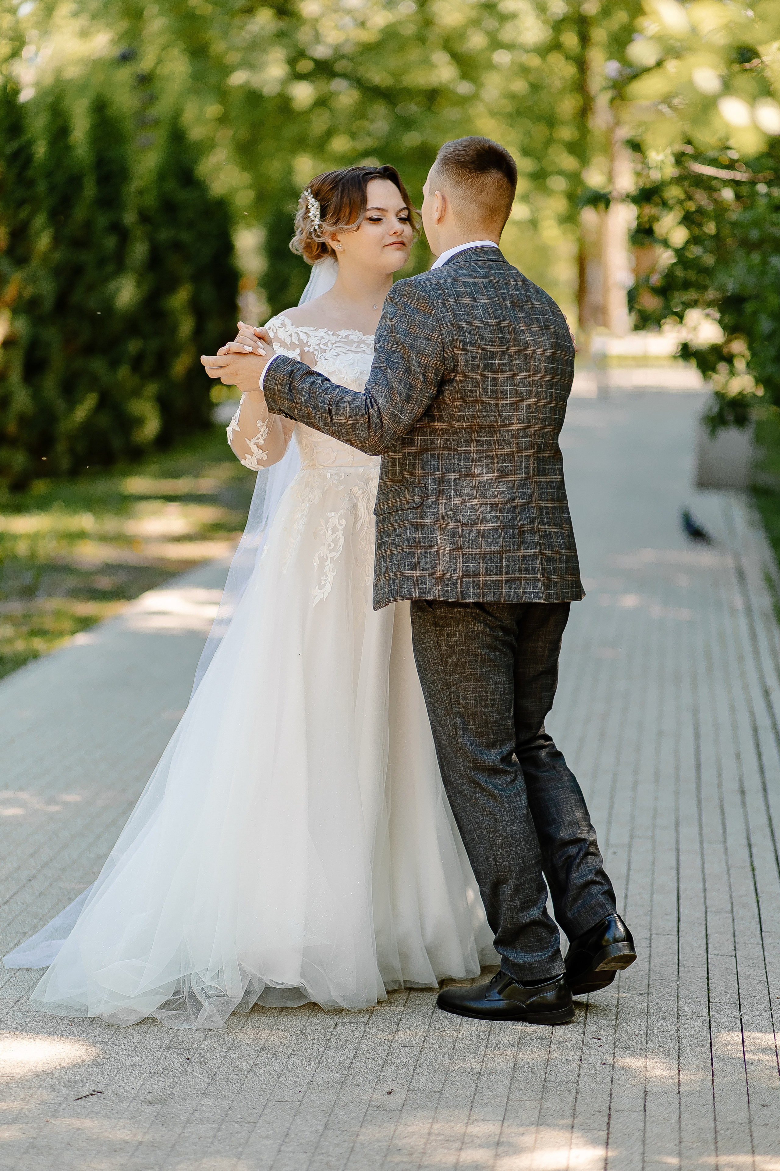 Марина и Евгений. Свадебный и семейный фотограф в Рязани Саша Крутых