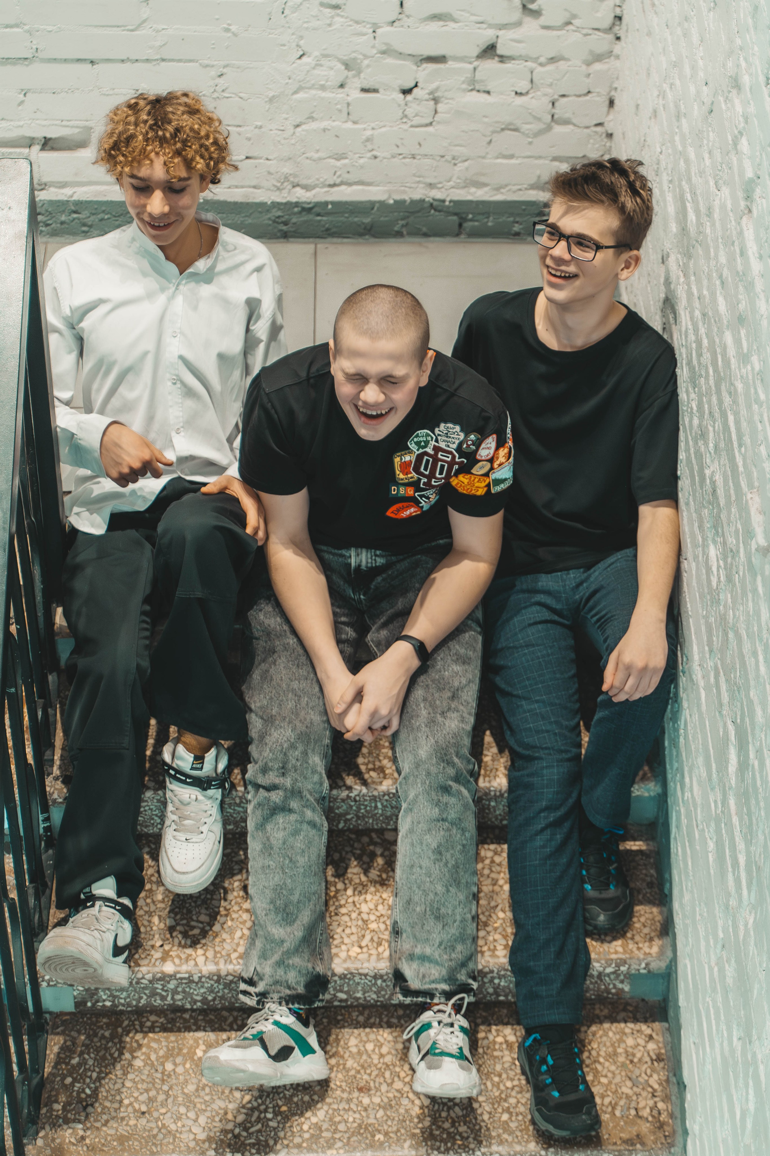 Школьные фотосессии. Семейный и детский фотограф Анастасия Сергеева, Москва