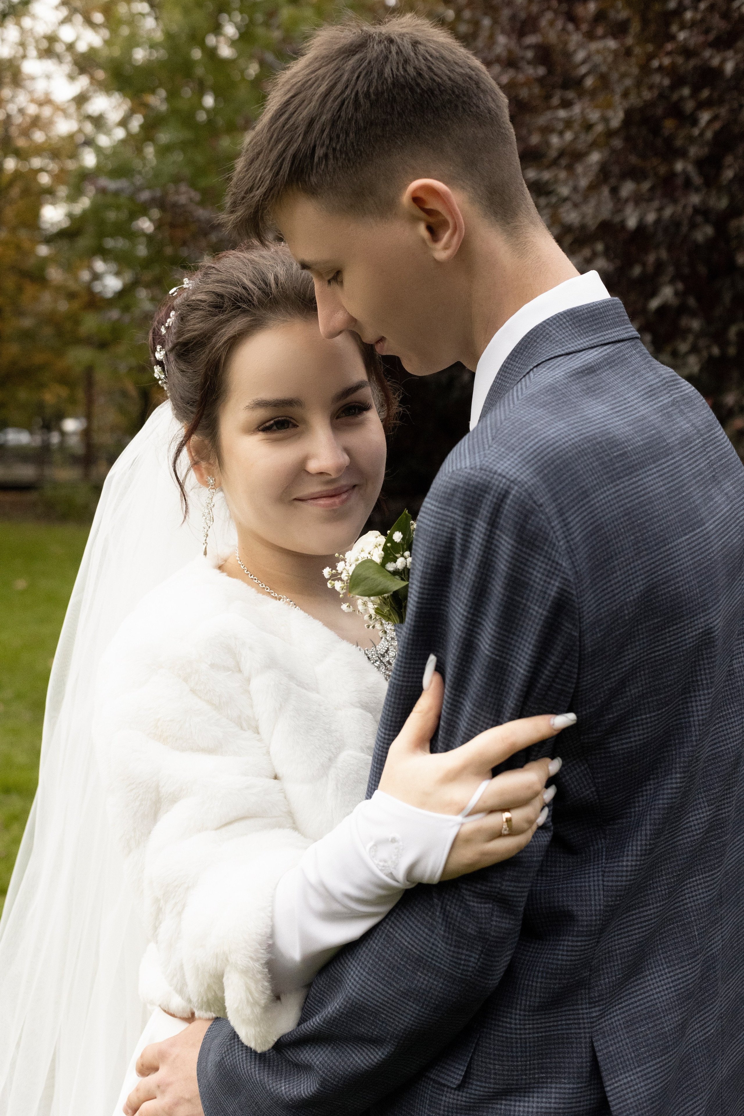 Свадебные фотосессии. Портретный фотограф в Калининграде Алеся Раух