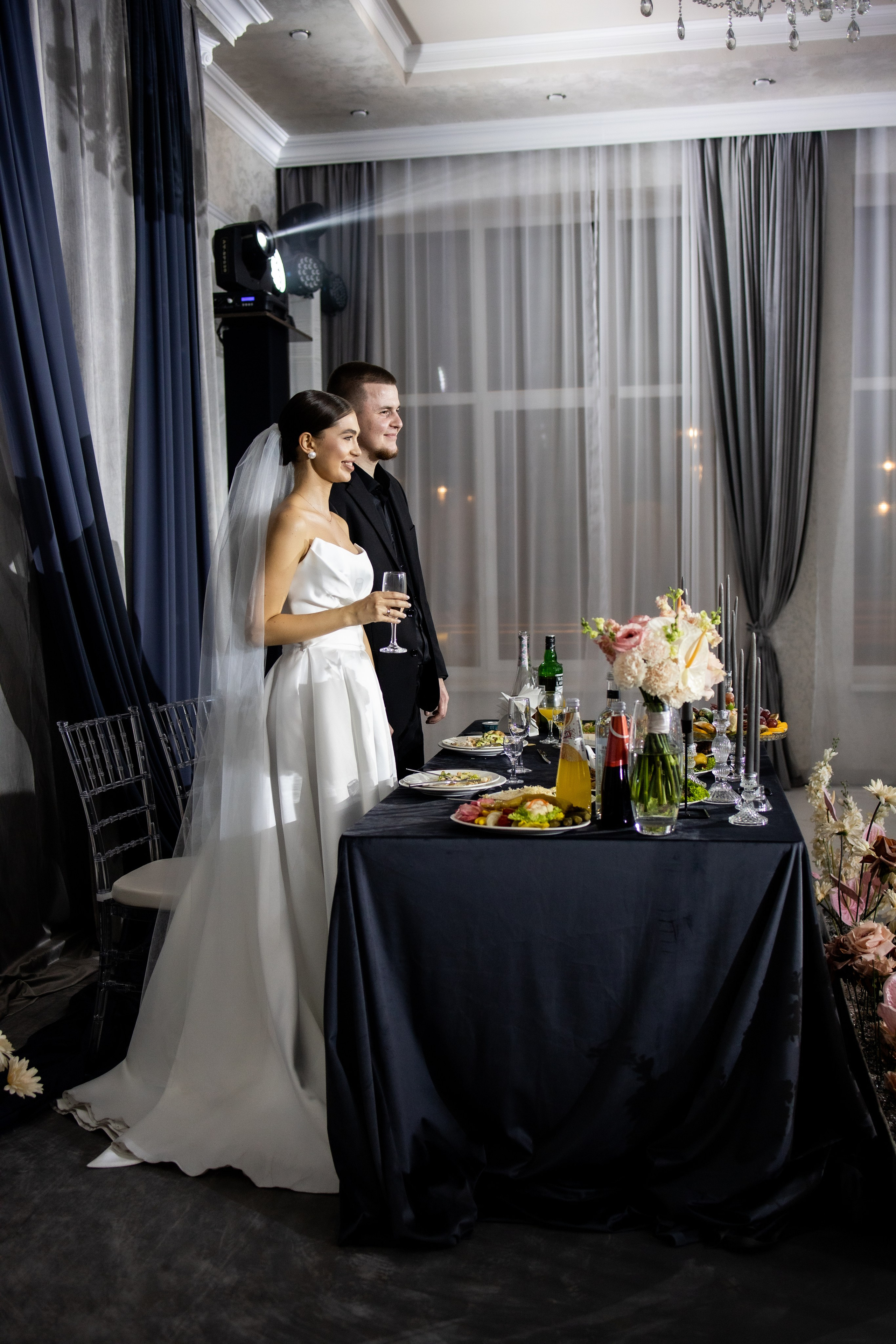 Артем и Вероника — Торжество. Фотограф Надежда Лукьянова