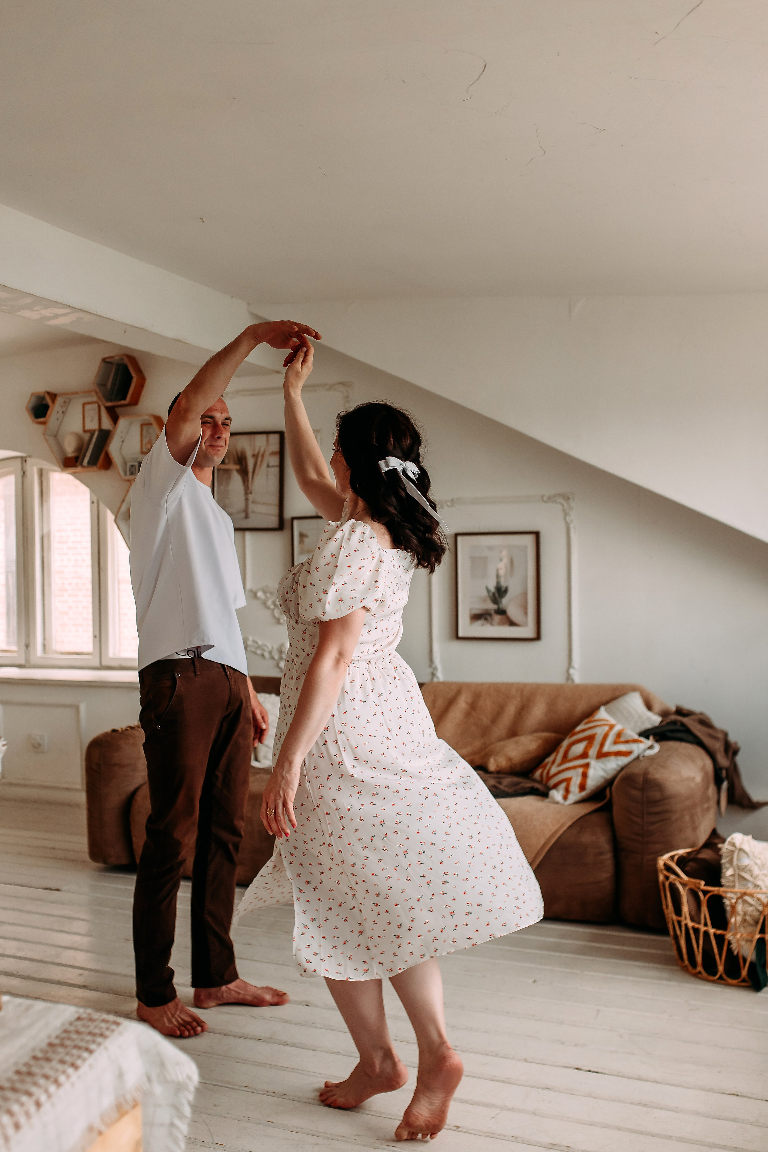 Даша, Дима и Лера. Семейный и детский фотограф в Нижнем Новгороде Наумова Лидия
