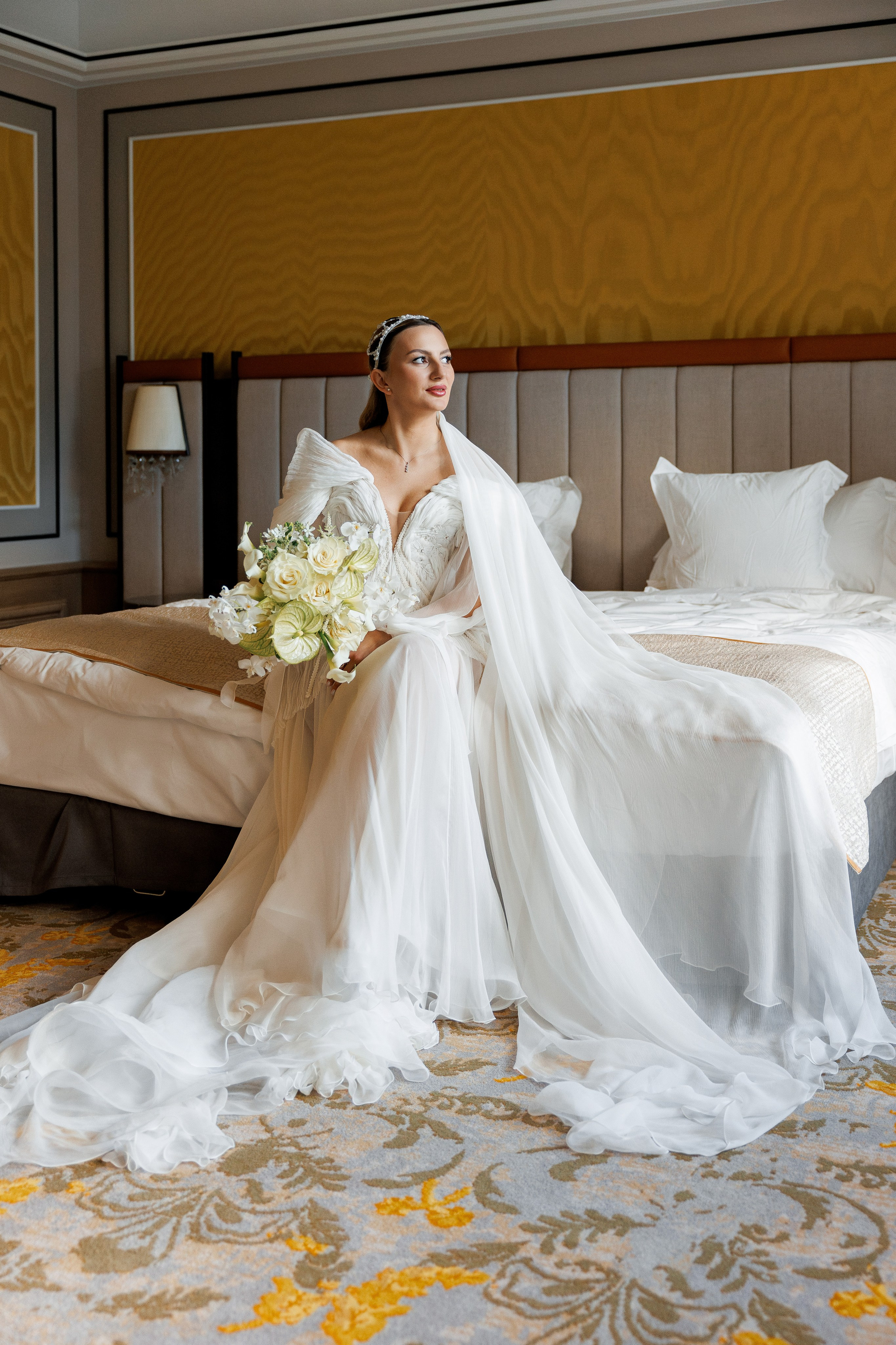 V&K. Свадебный репортажный фотограф в Москве