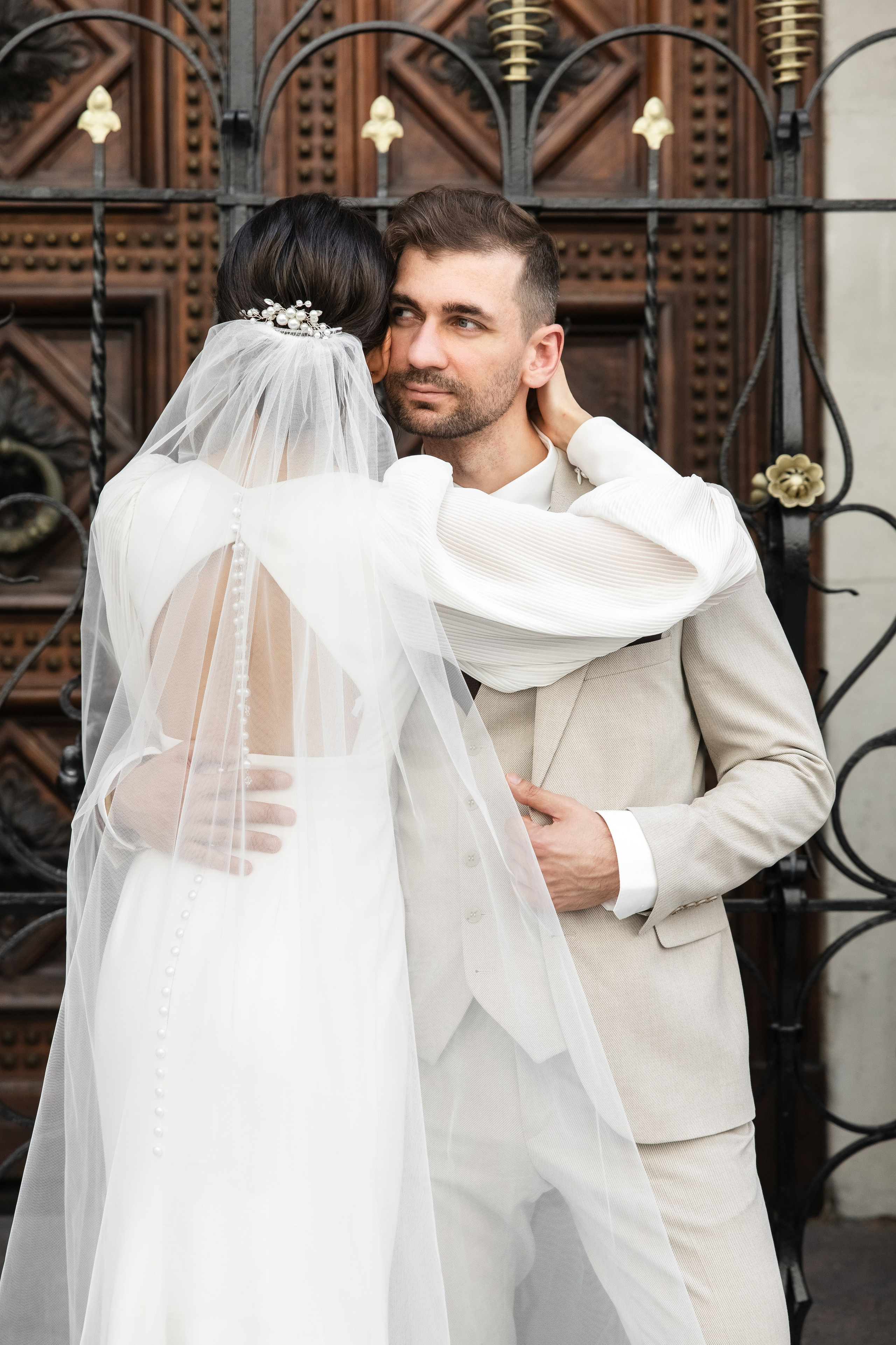 D&A. Свадебный репортажный фотограф в Москве