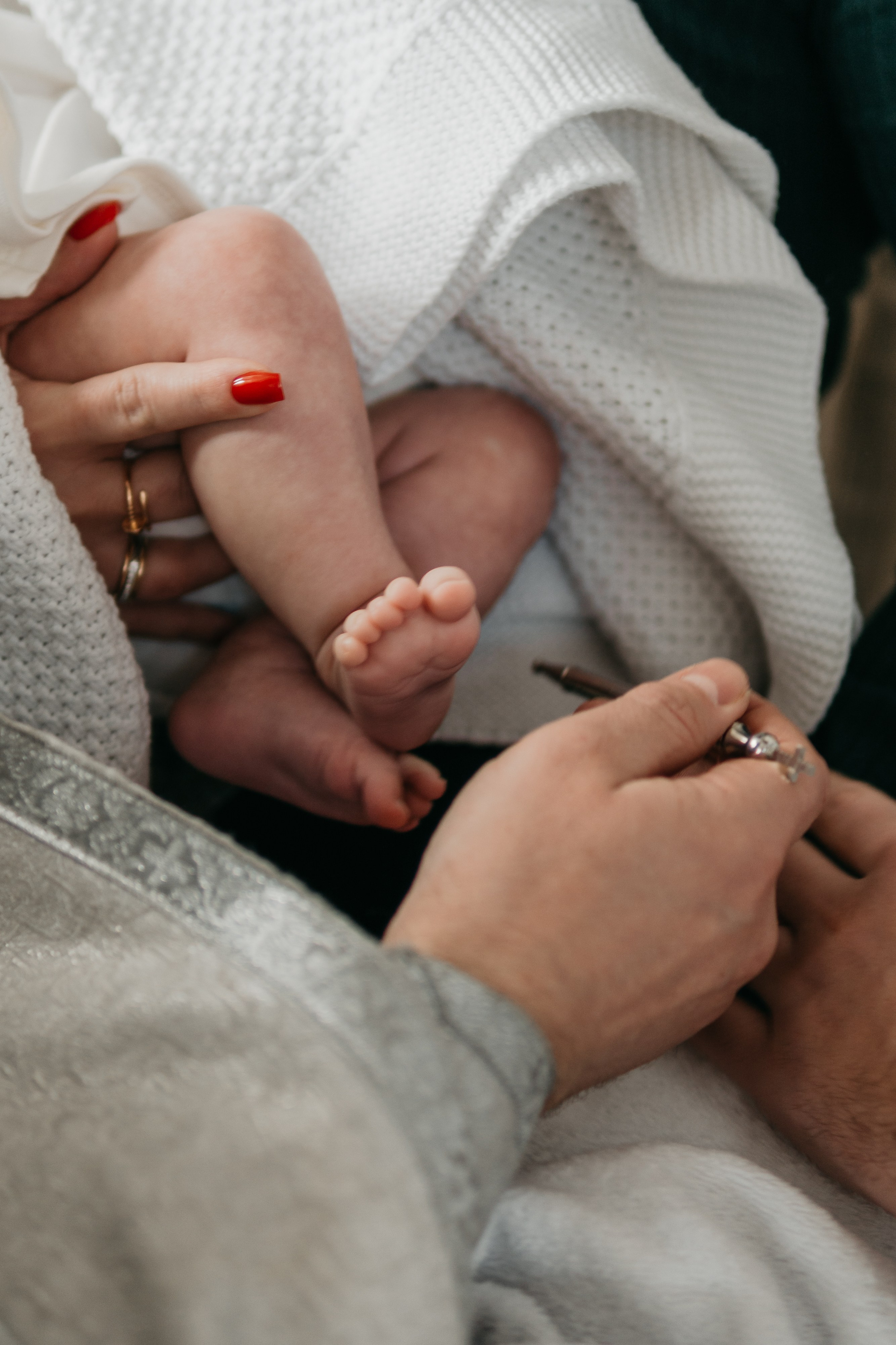 Крещение Варвары. Фотограф Павлова Светлана / Брянск /