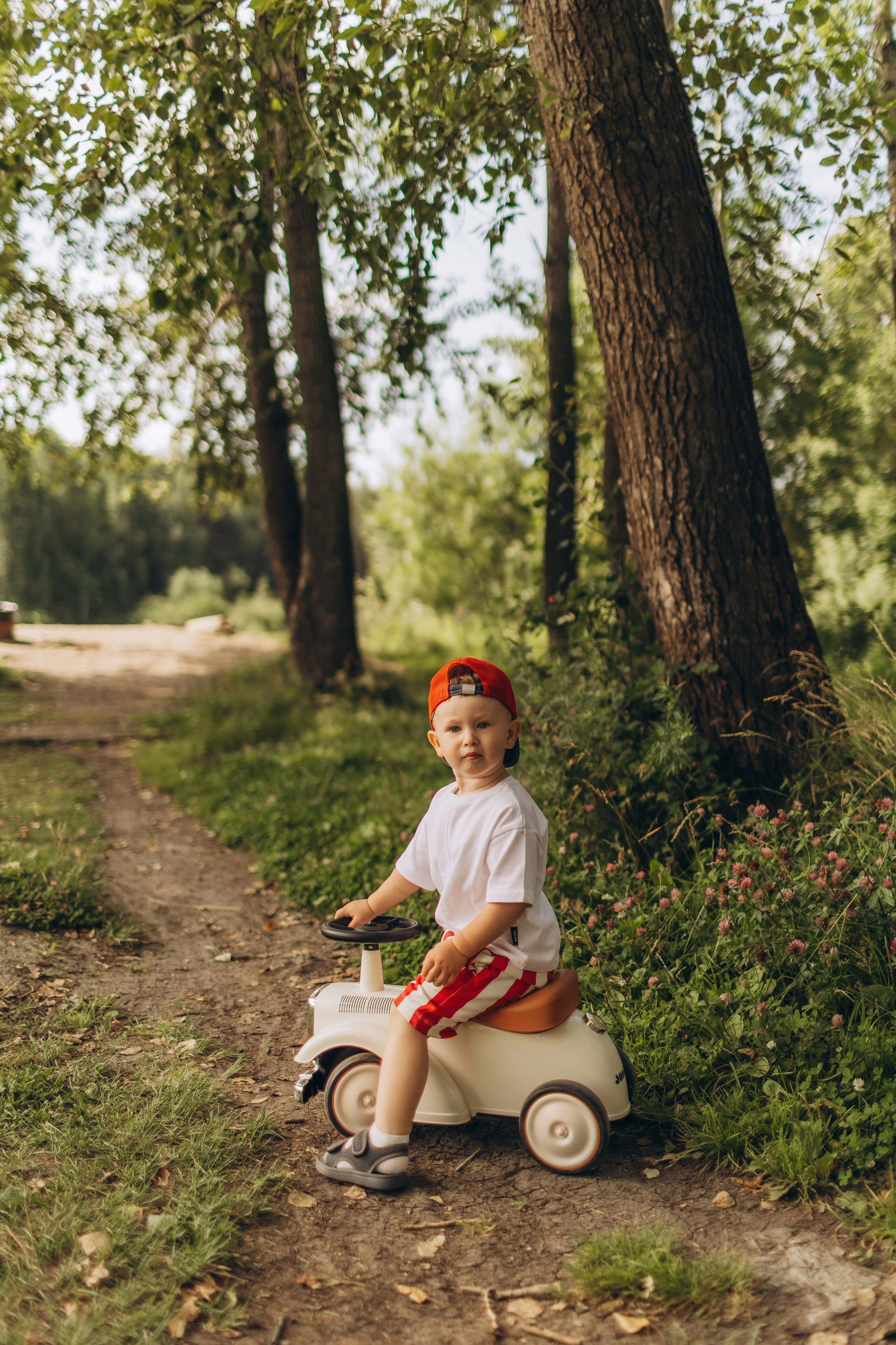 Ромке 2. Семейная съемка — это красивый способ признаться своей семье в любви