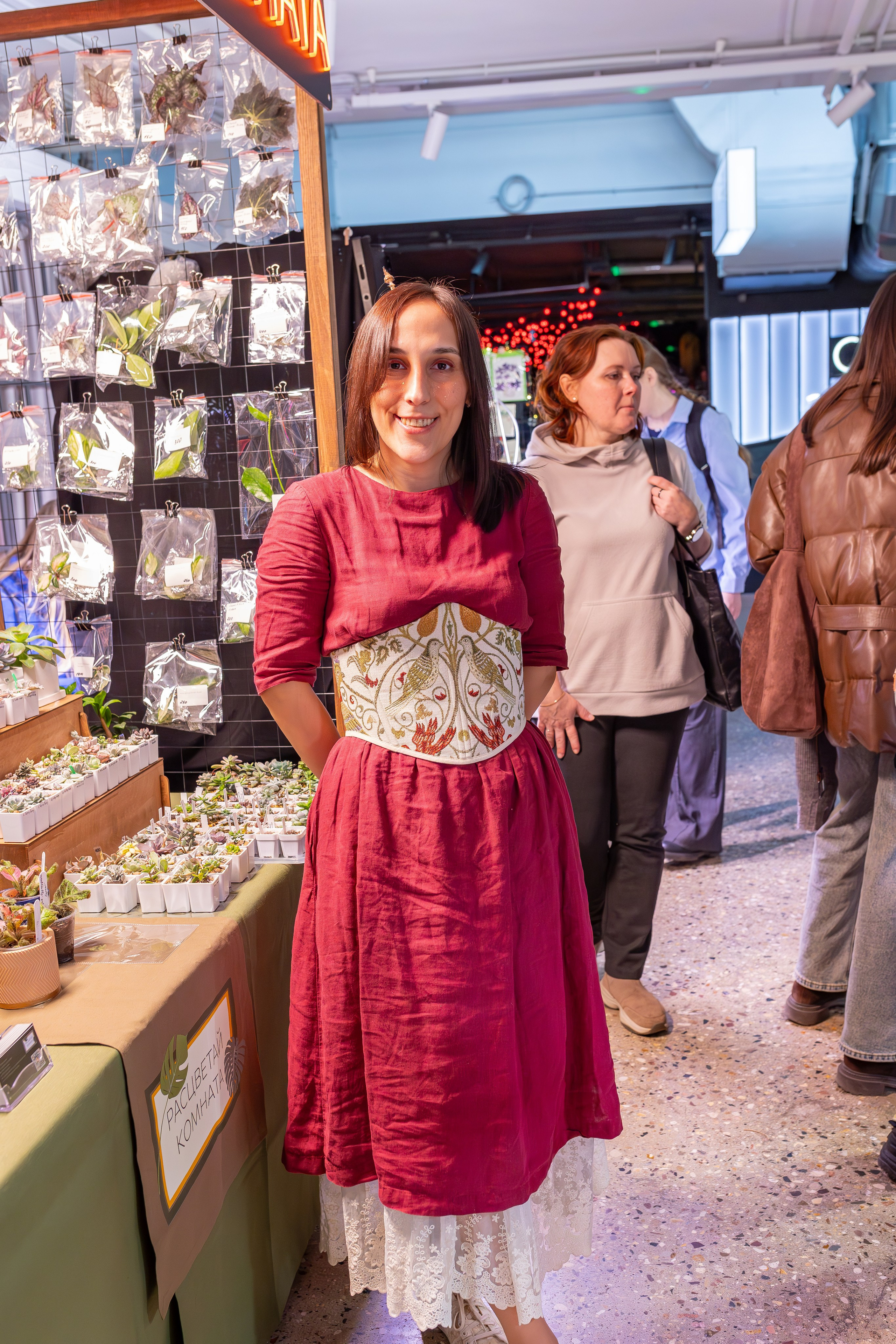 Growbox декабрь 2025. Александра Куликова фотограф, Москва