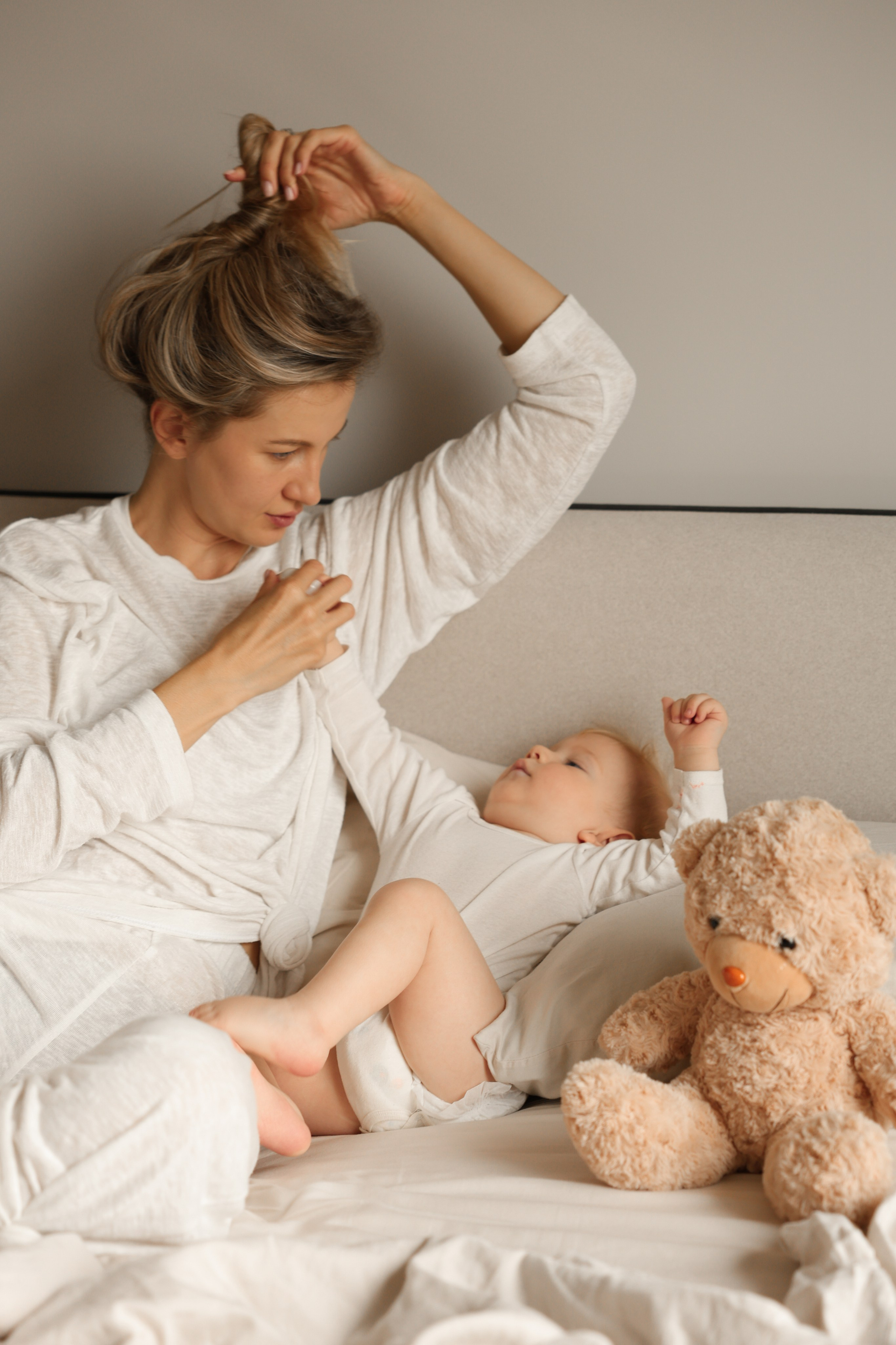 Утро Ника. Ваш семейный newborn и lifestyle фотограф в СПБ Наталья Журавлева