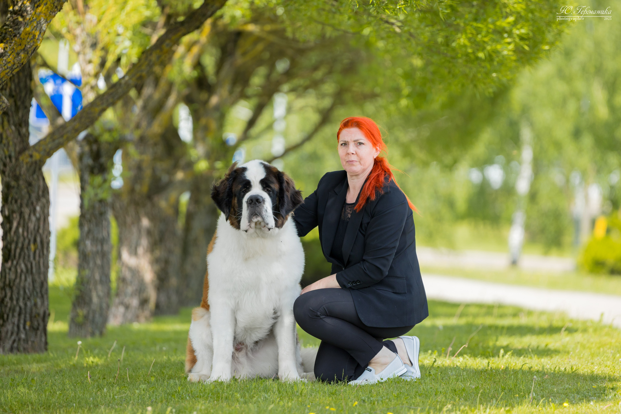 Минск 31.05-1.06.2025. Фотограф-анималист Юлия Германика