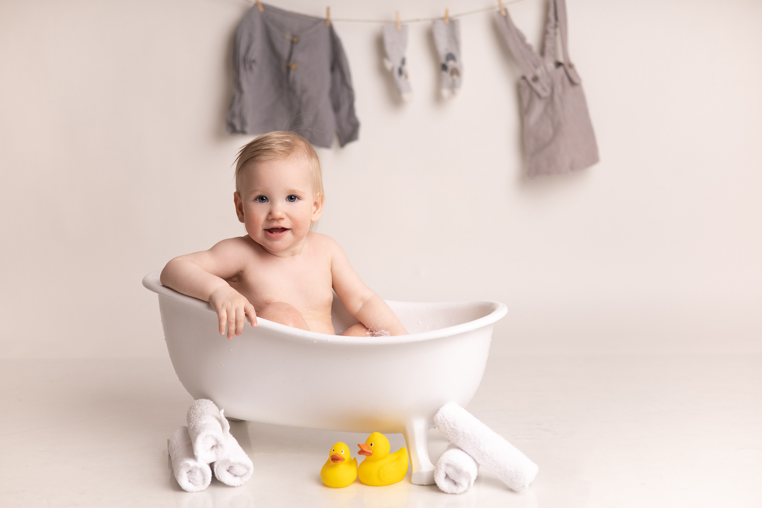 Годовасие. Детский новорождённых и детей постарше Анисимова Полина