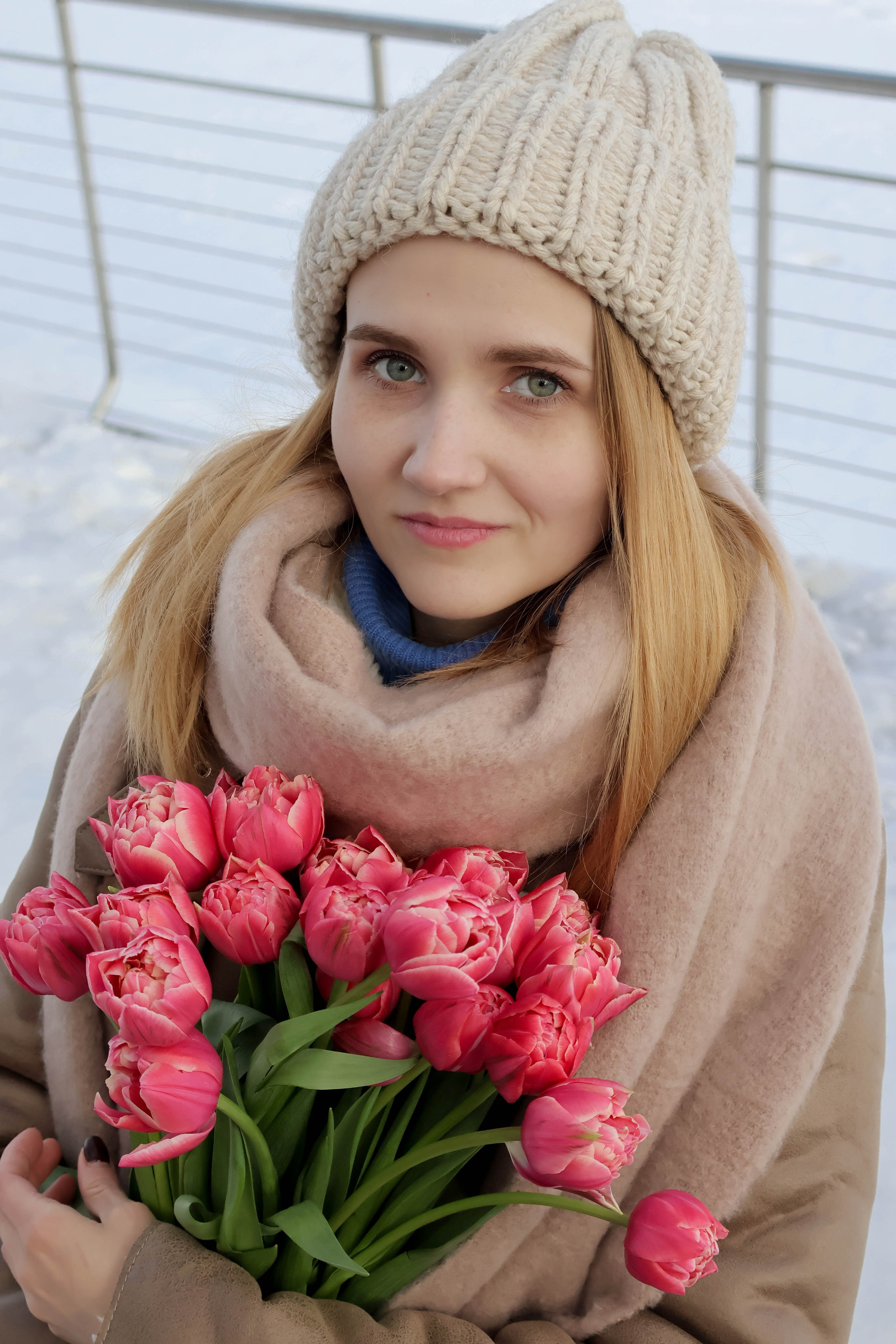 Весенняя прогулка для Алины. Виктория Шишкова свадебный фотограф Москва и МО (Балашиха, Щелково)