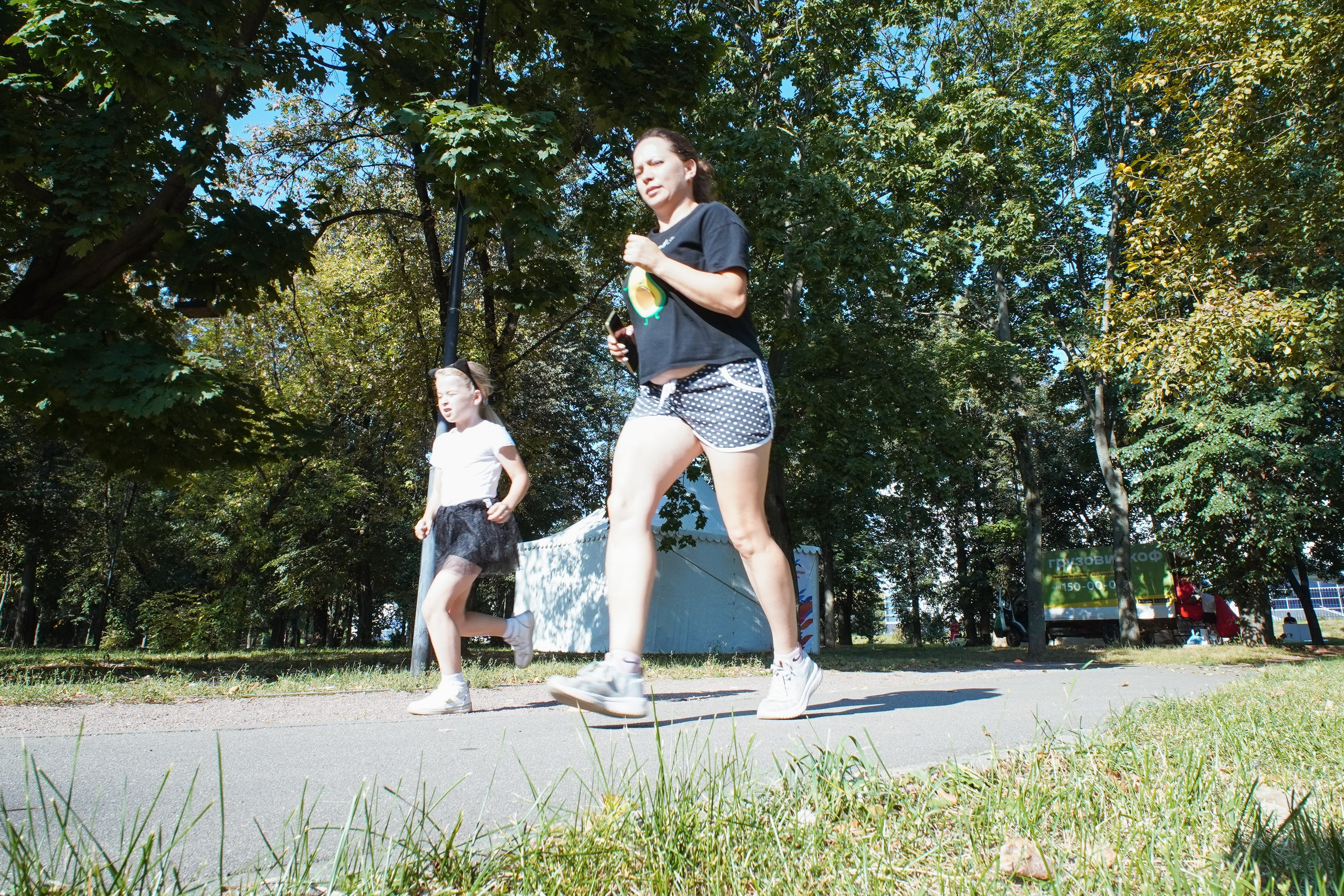 5 вёрст Наташинский 31 августа 2024. Роман Капилюшов. Бег. Фото. Видео. г. Люберцы