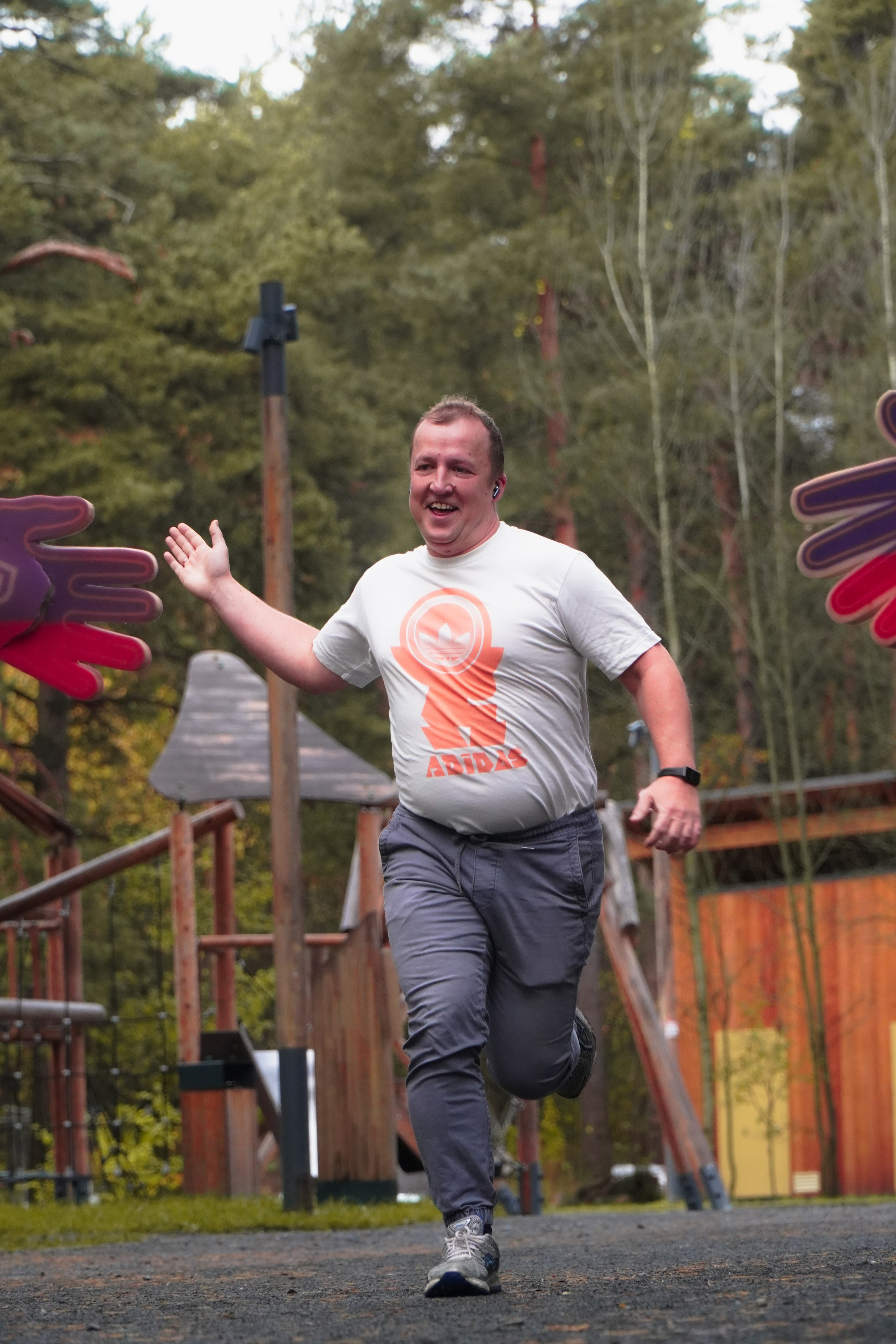 5 вёрст Томилинский 3 года 18 октября 2025. Роман Капилюшов. Бег. Фото. Видео. г. Люберцы