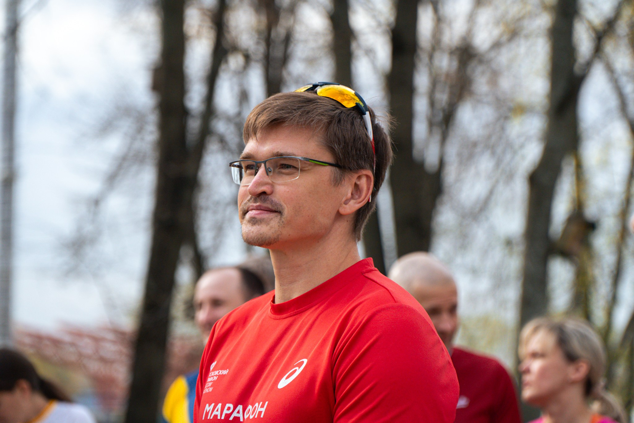 5 вёрст Наташинский 19 апреля 2025. Роман Капилюшов. Бег. Фото. Видео. г. Люберцы