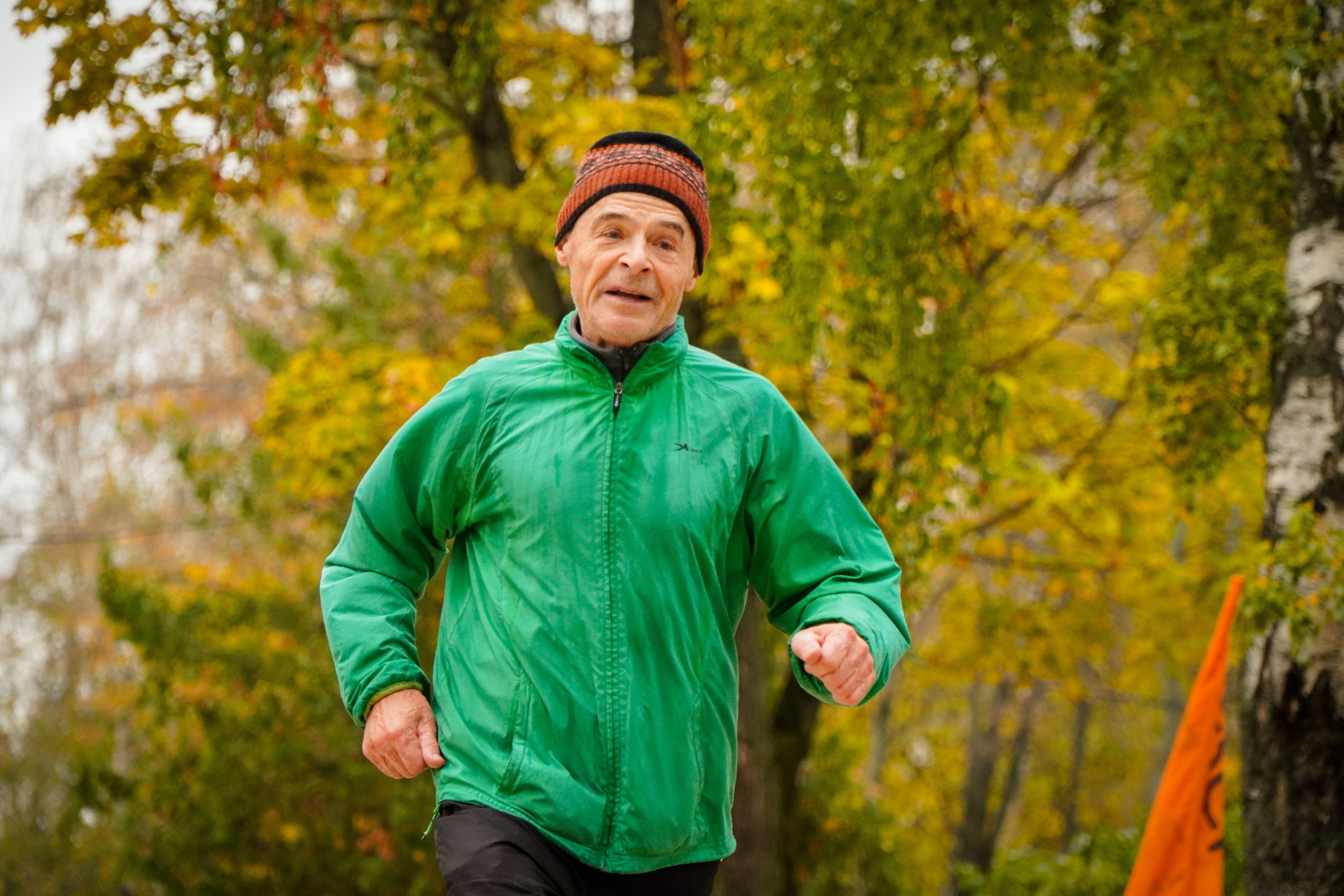 5 вёрст Наташинский 19 октября 2024. Роман Капилюшов. Бег. Фото. Видео. г. Люберцы