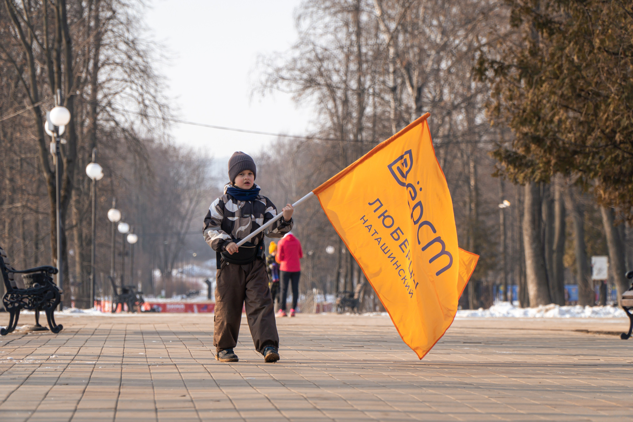 5 вёрст Наташинский 1 марта 2025. Роман Капилюшов. Бег. Фото. Видео. г. Люберцы