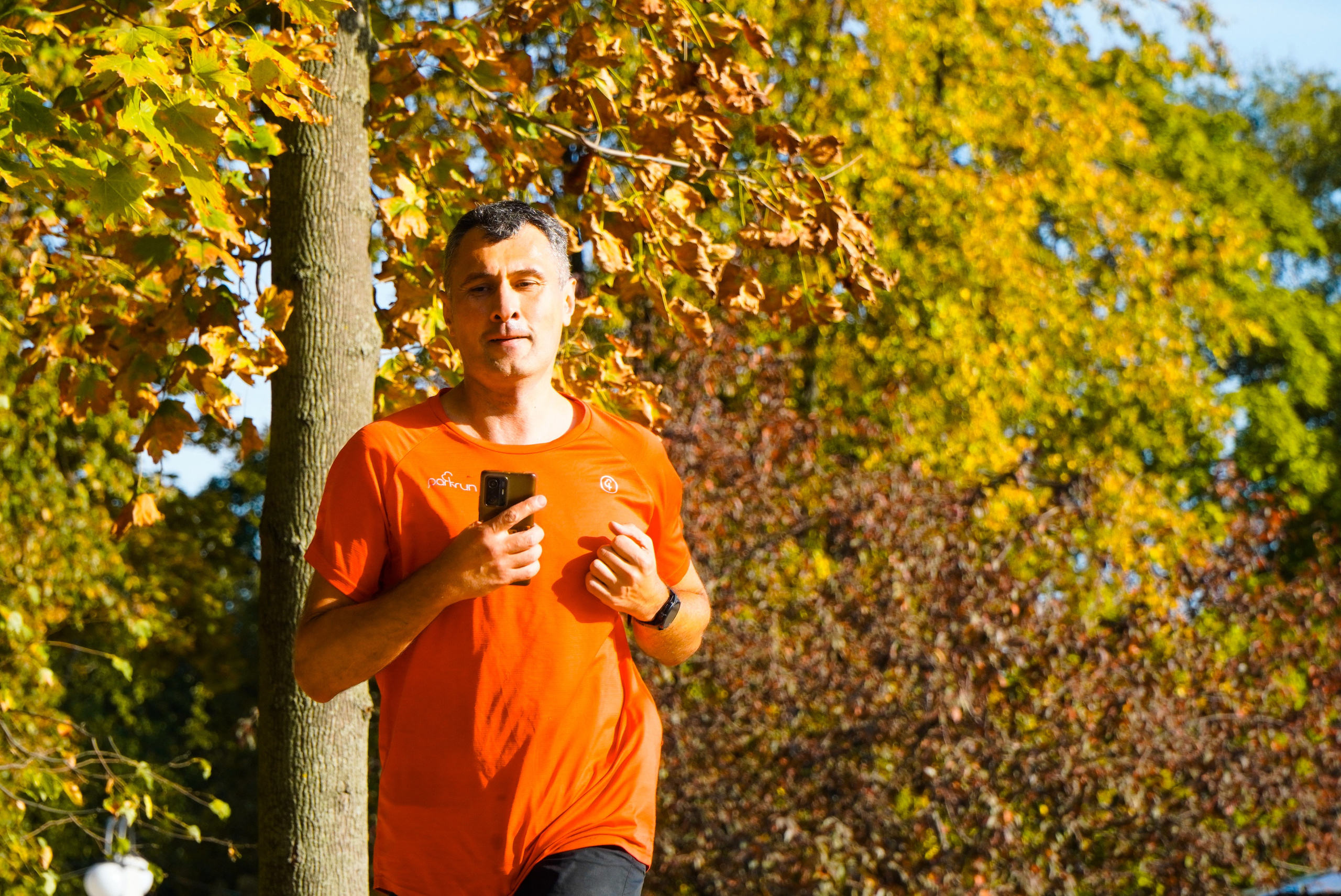 21 сентября 2024. Роман Капилюшов. Бег. Фото. Видео. г. Люберцы