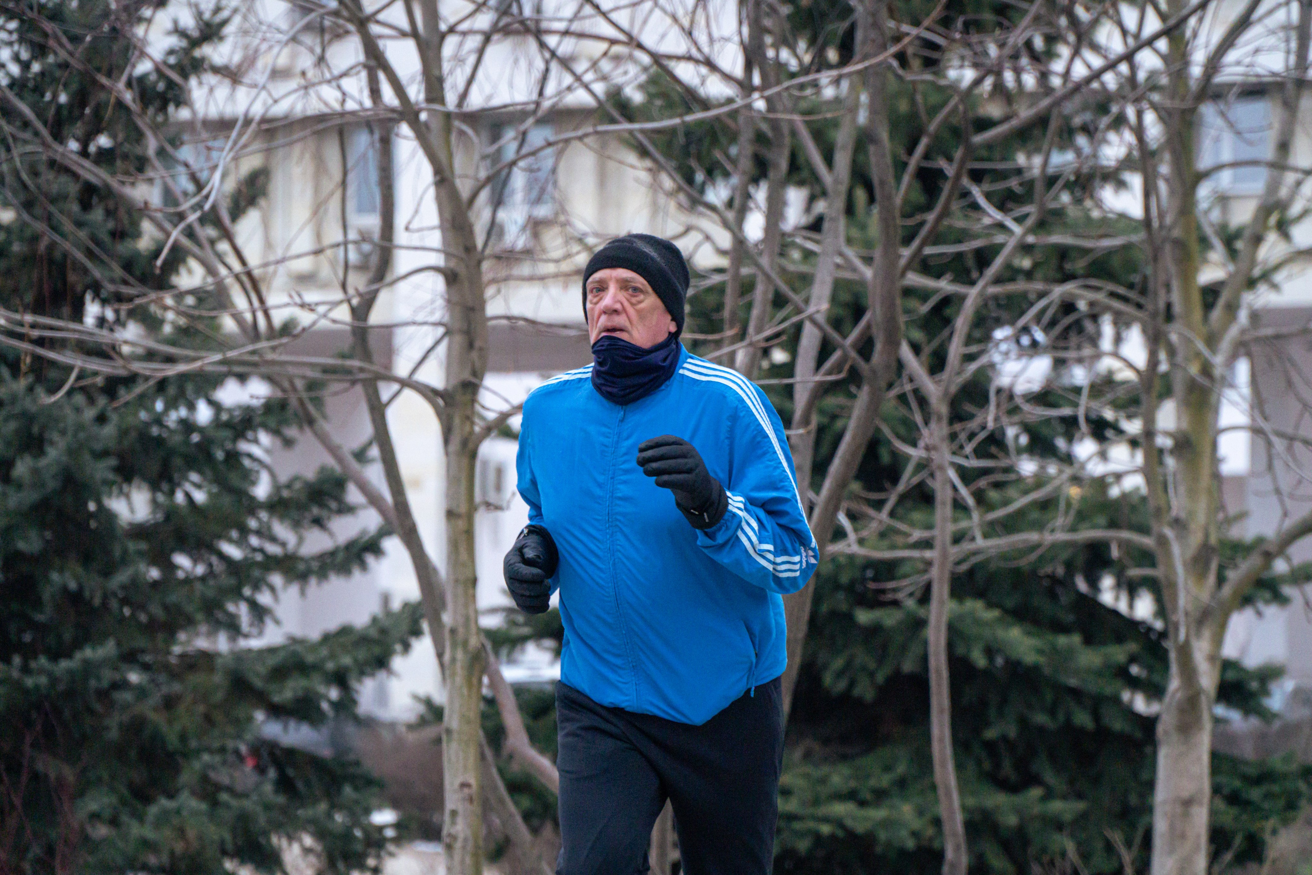 5 вёрст Наташинский 25 января 2025. Роман Капилюшов. Бег. Фото. Видео. г. Люберцы