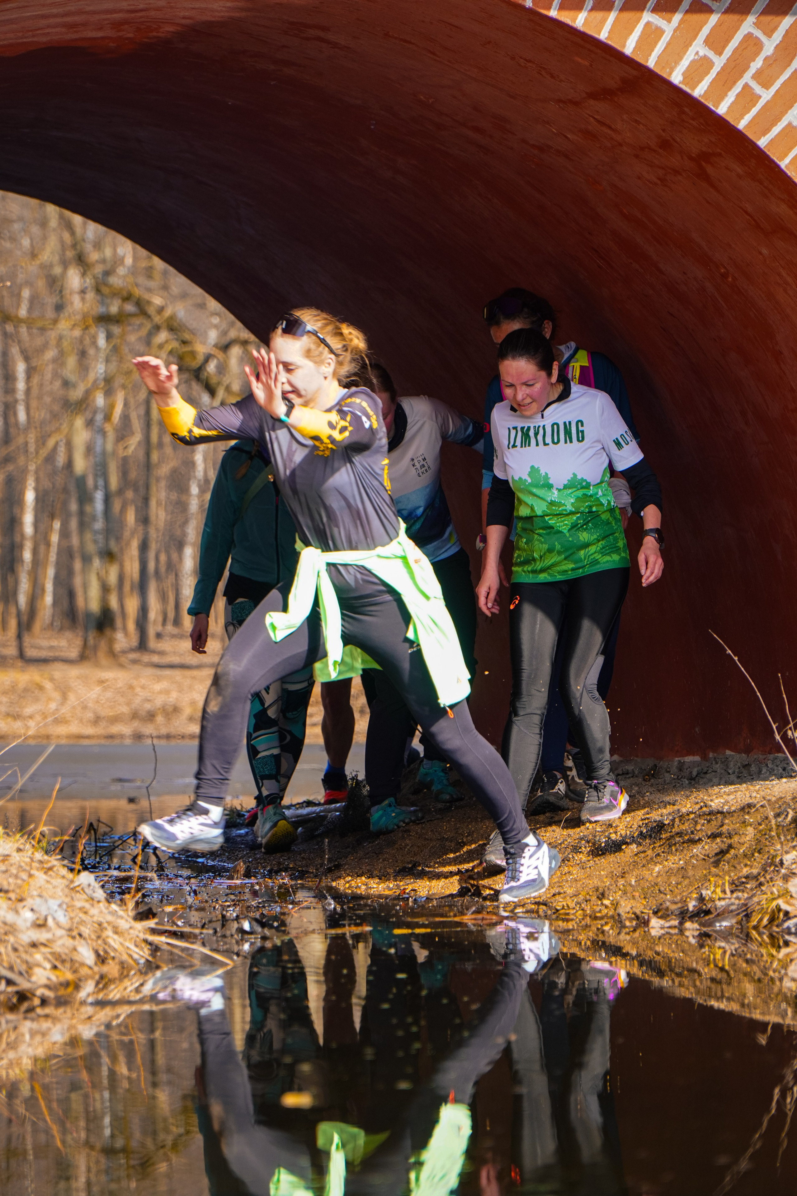 Капибара Кусково & RHR. Роман Капилюшов. Бег. Фото. Видео. г. Люберцы
