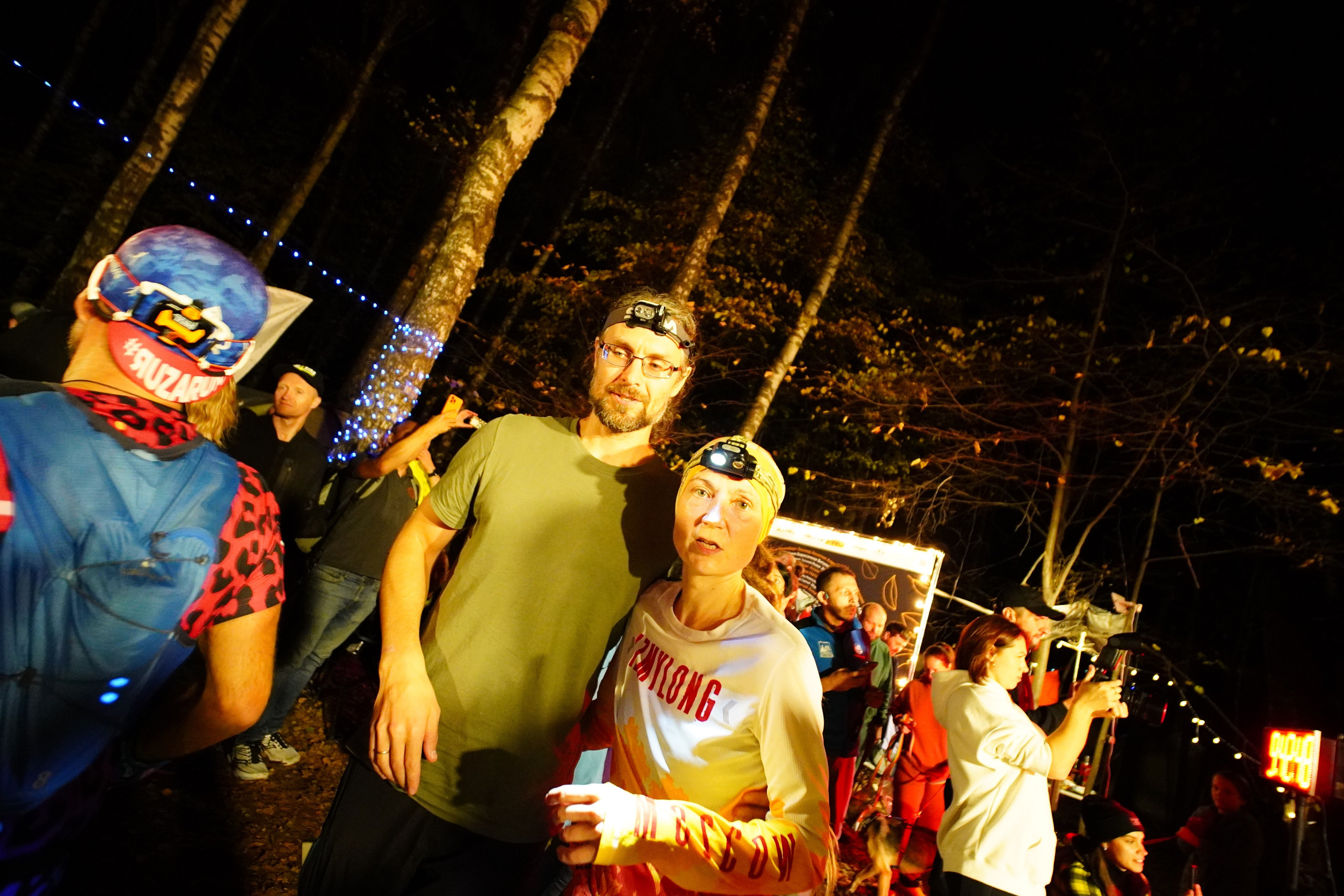 Backyard Ultra Moscow 2024. Роман Капилюшов. Бег. Фото. Видео. г. Люберцы