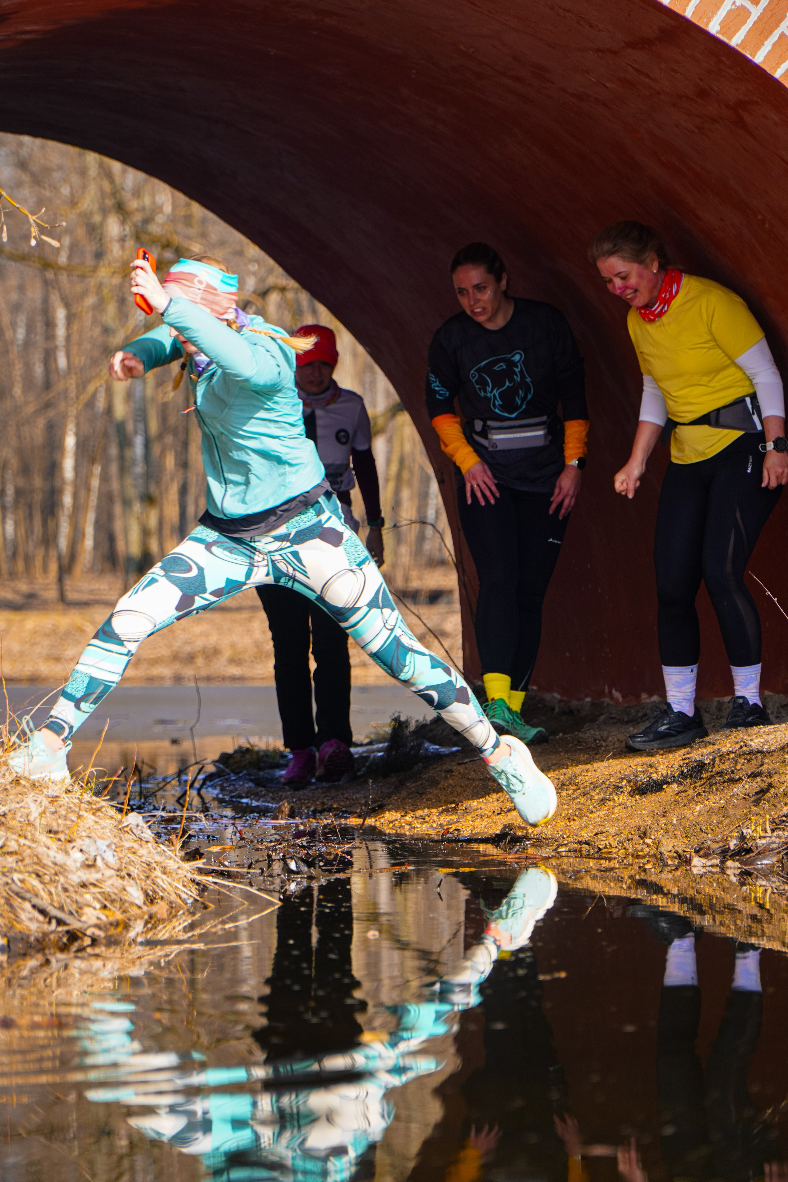 Капибара Кусково & RHR. Роман Капилюшов. Бег. Фото. Видео. г. Люберцы