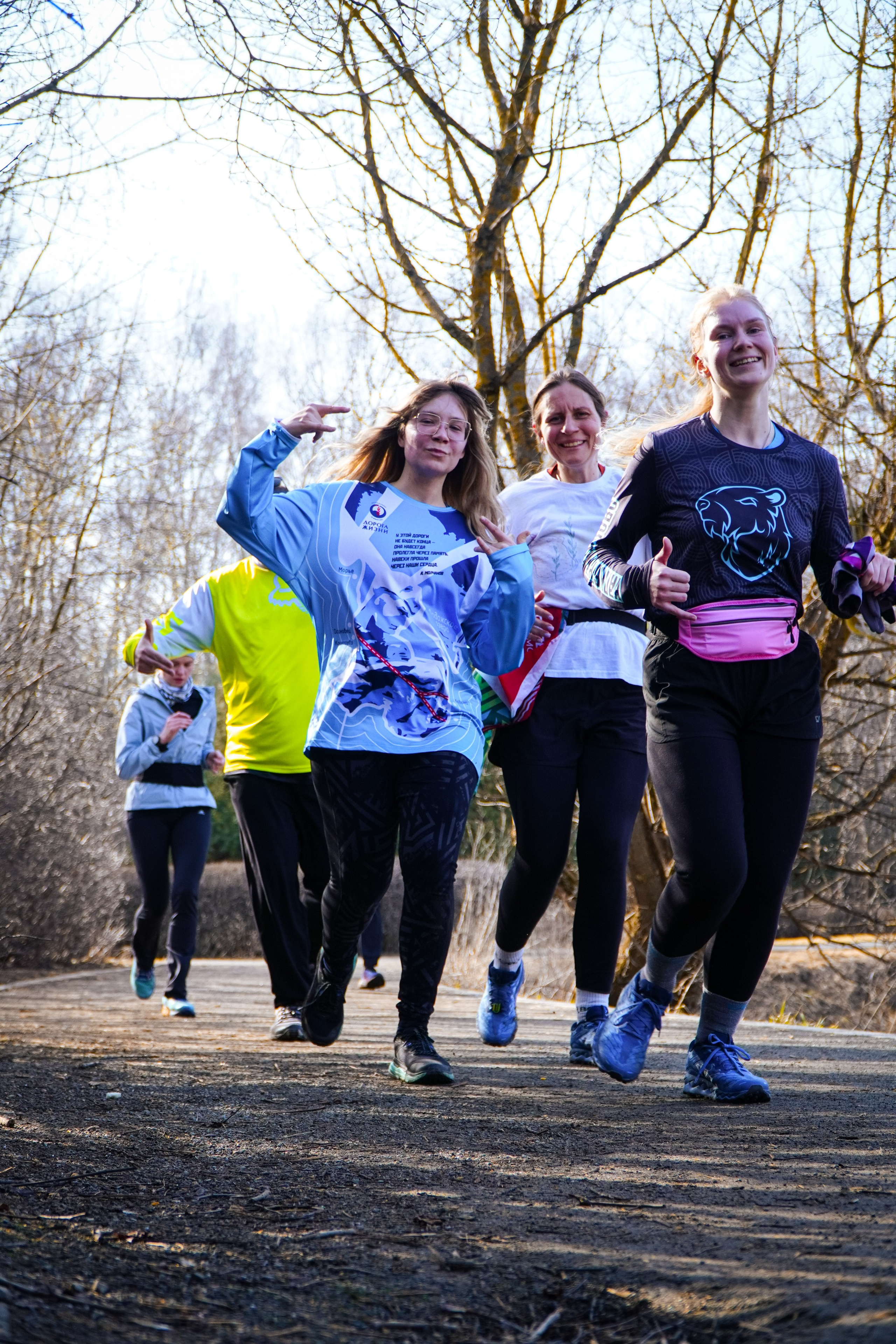 Капибара Кусково & RHR. Роман Капилюшов. Бег. Фото. Видео. г. Люберцы