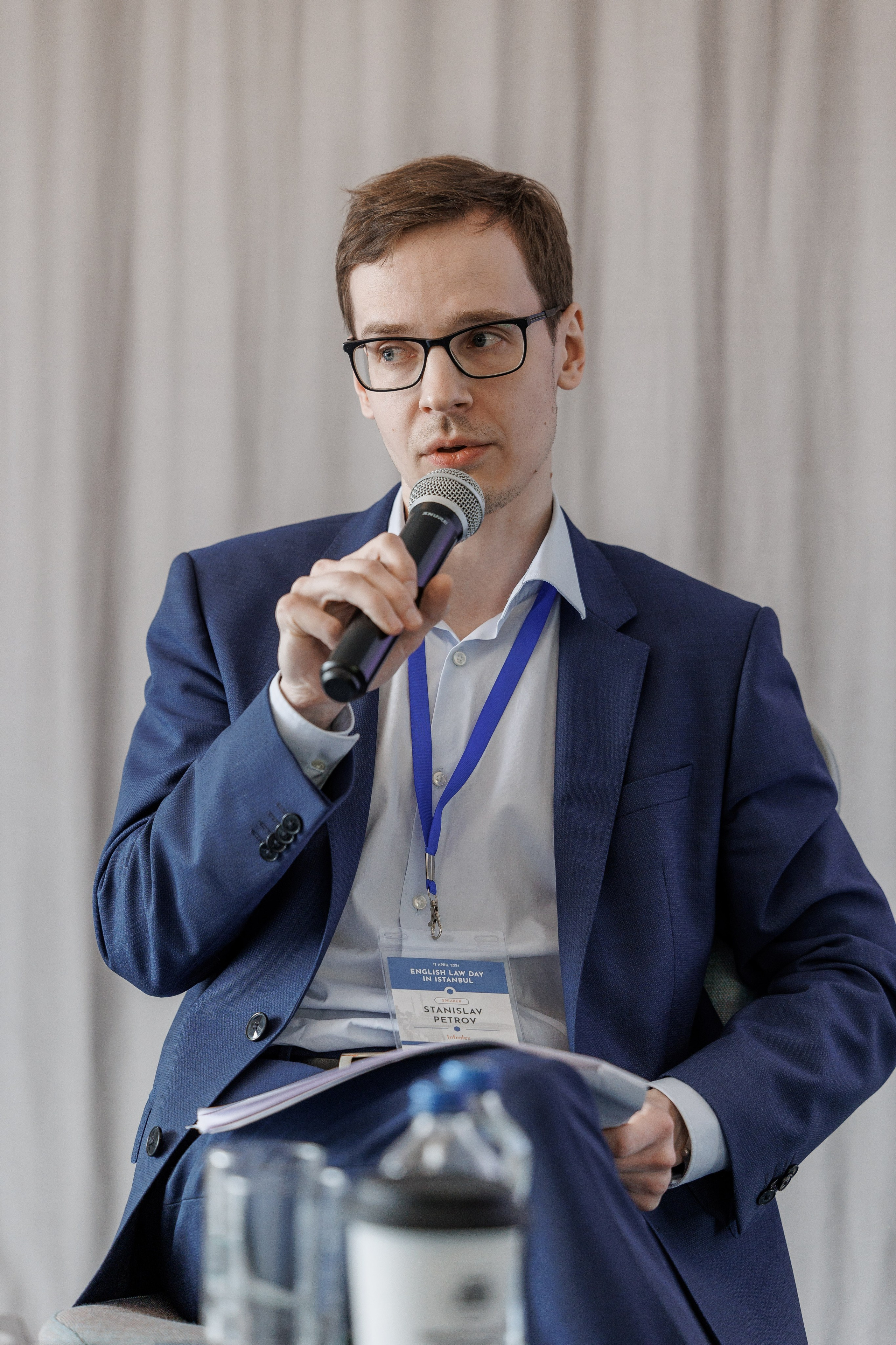 English day InIstanbul. About