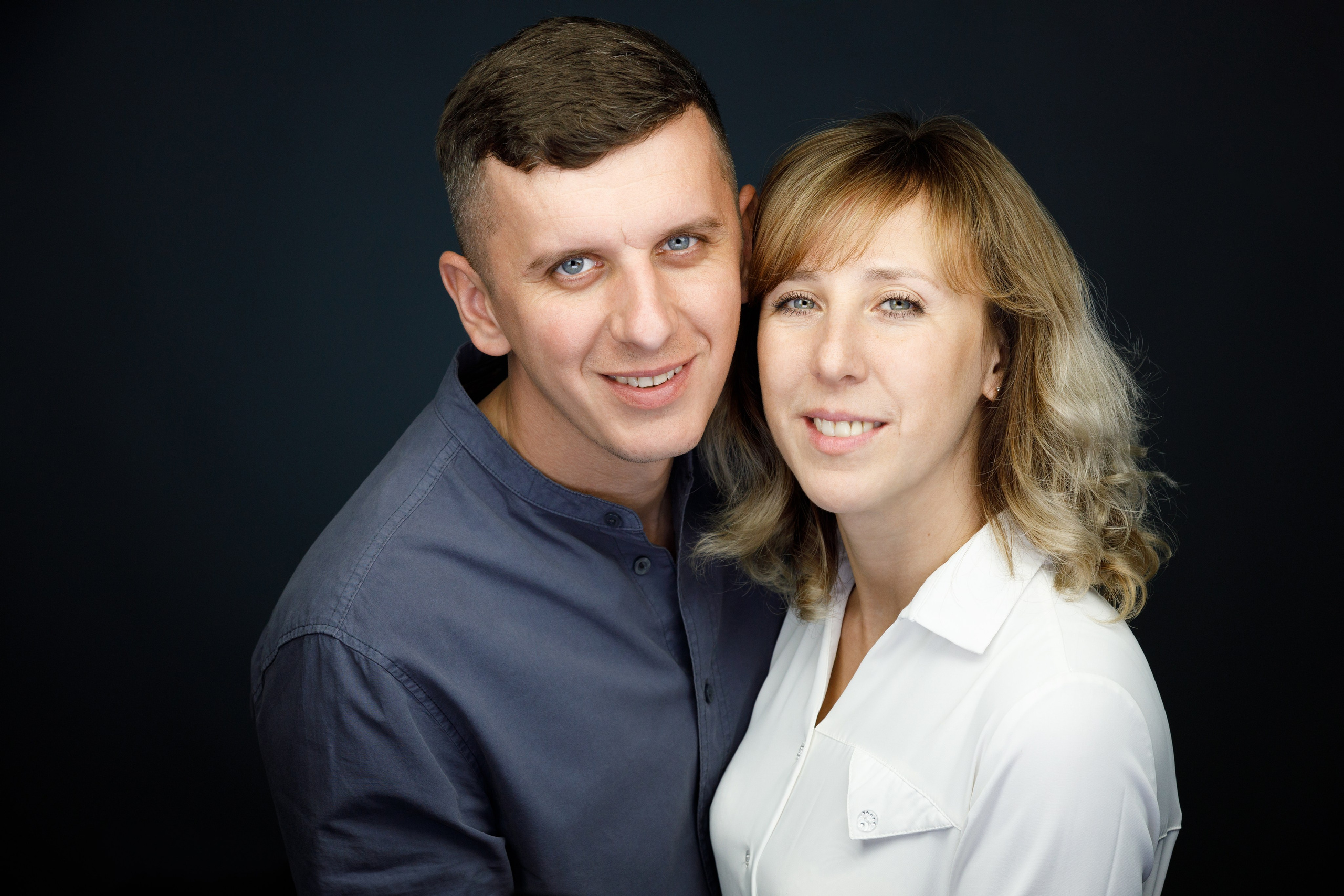 Family. Headshot & portrait photographer Alexei Shendrick
