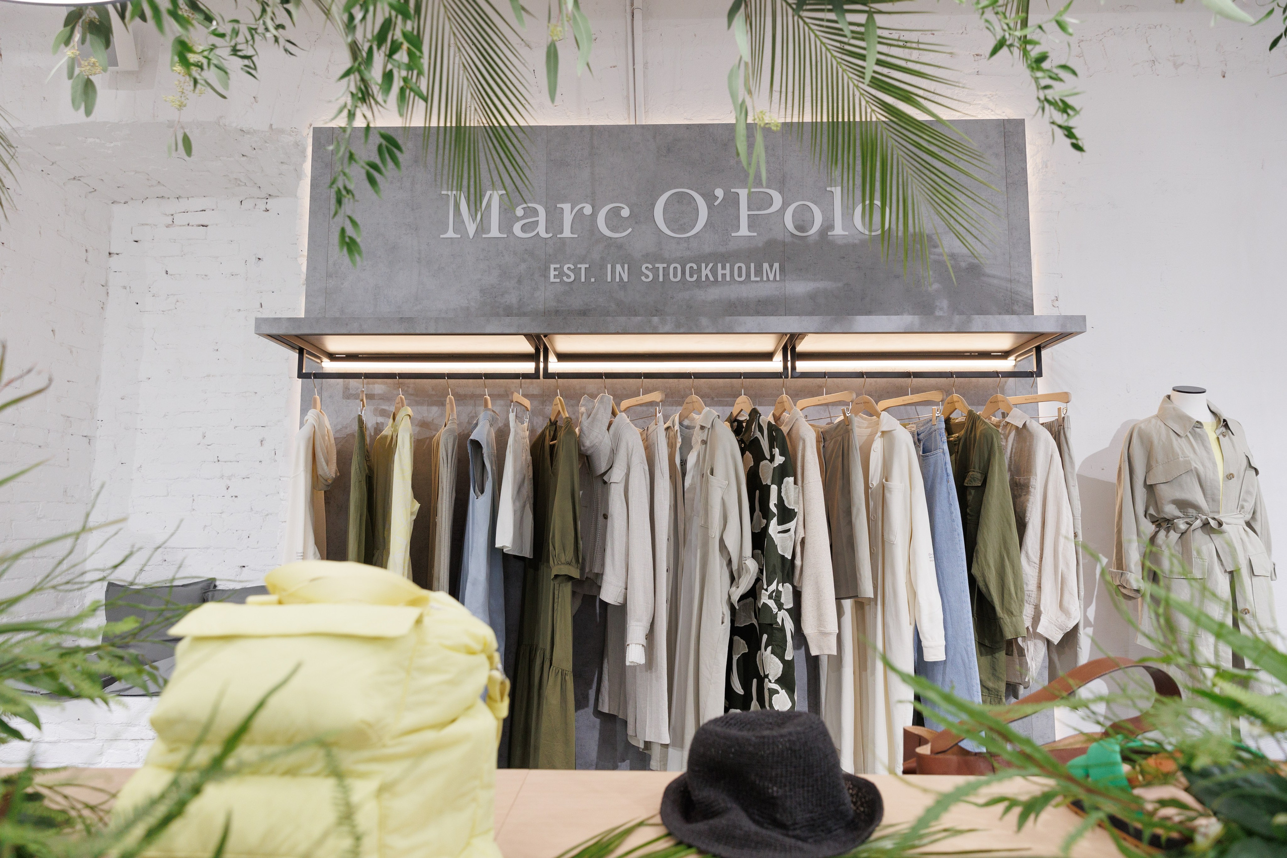 Marc O'Polo. Максим Чернышев — фотограф