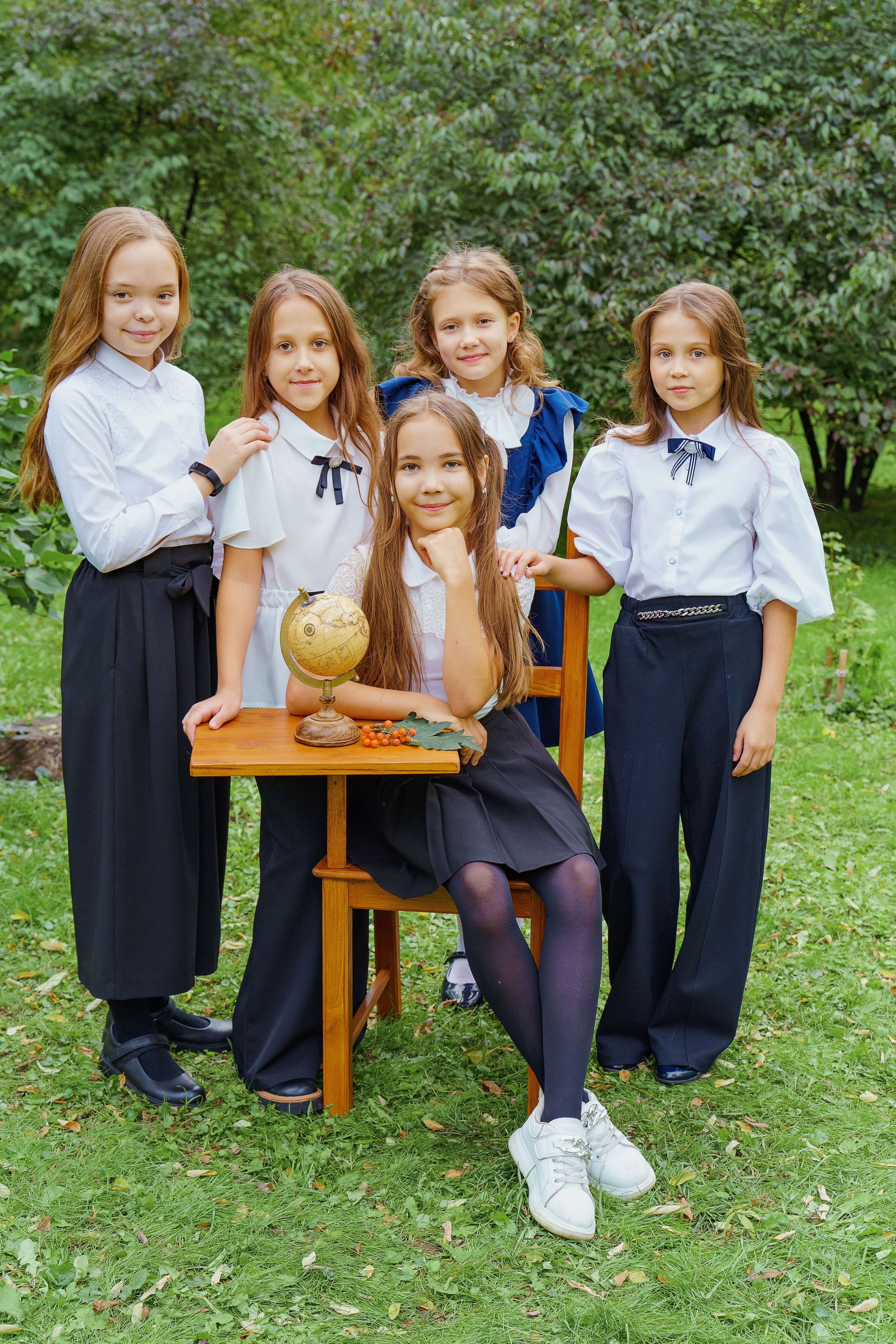 Дизайн «Математика». Стильные выпускные альбомы и индивидуальные фотосессии в Таганроге