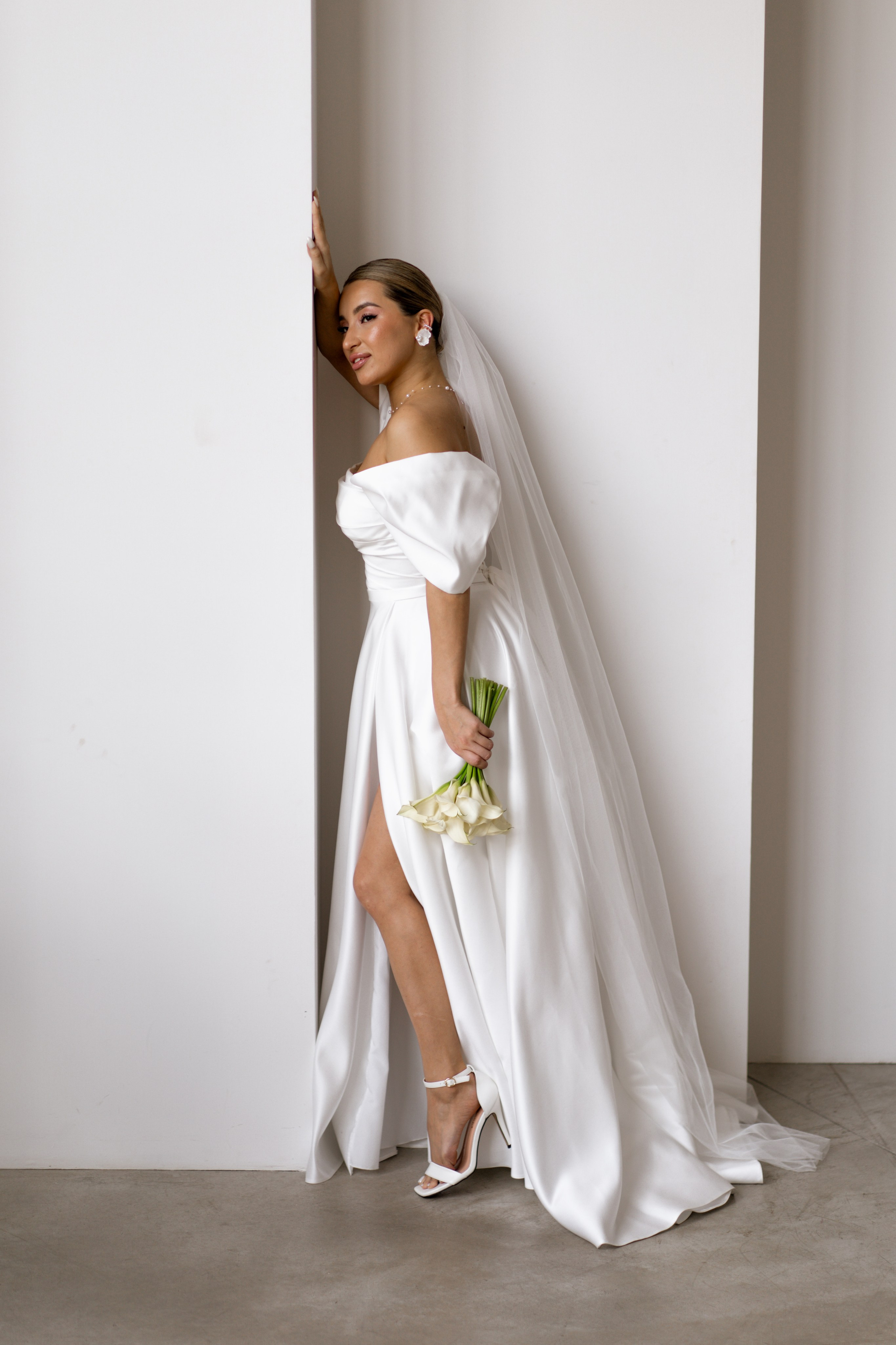 Фотопроект с тюльпанами в Челябинске