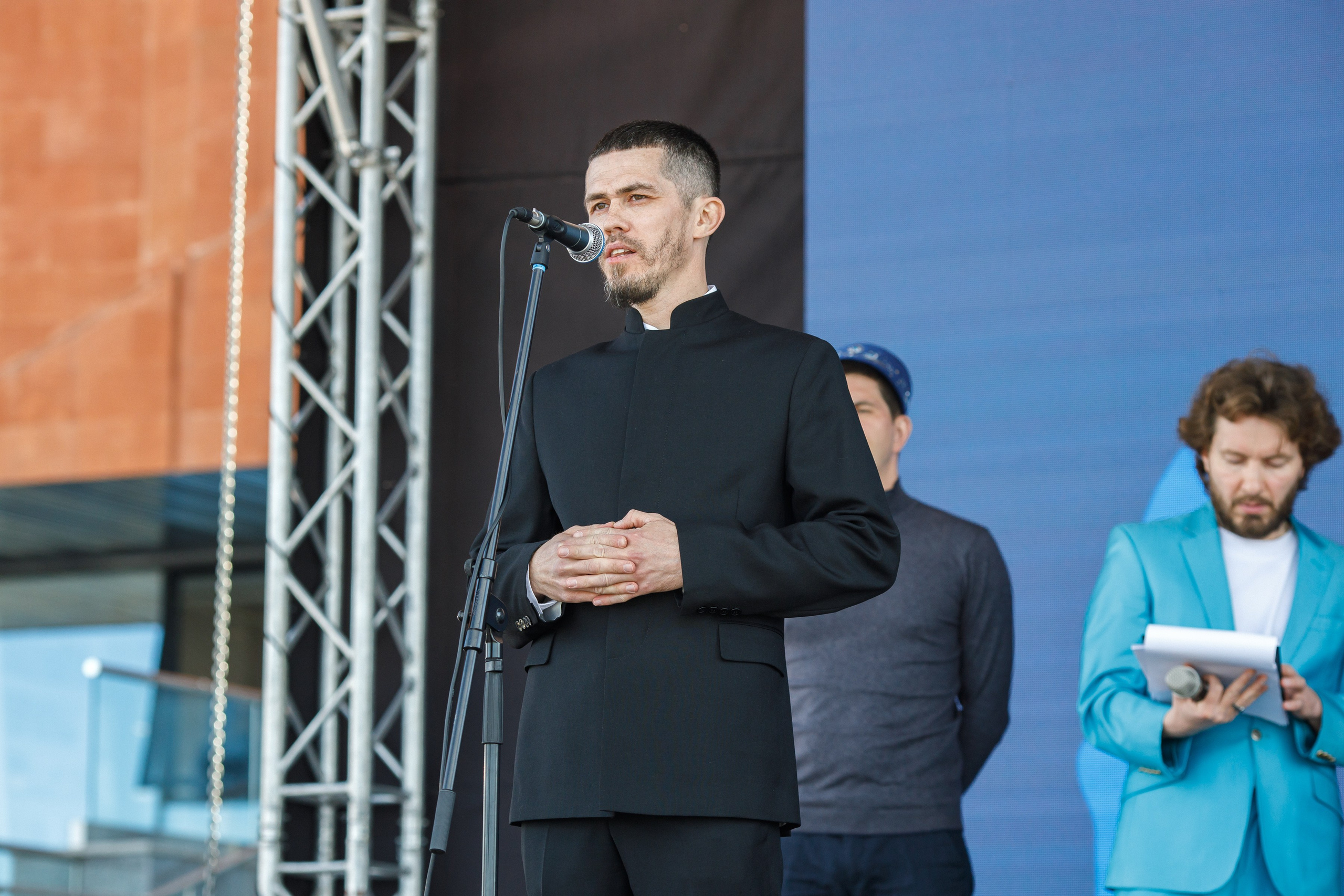 Рамазан Фест. Нияз Саляхов фотограф Казань Татарстан