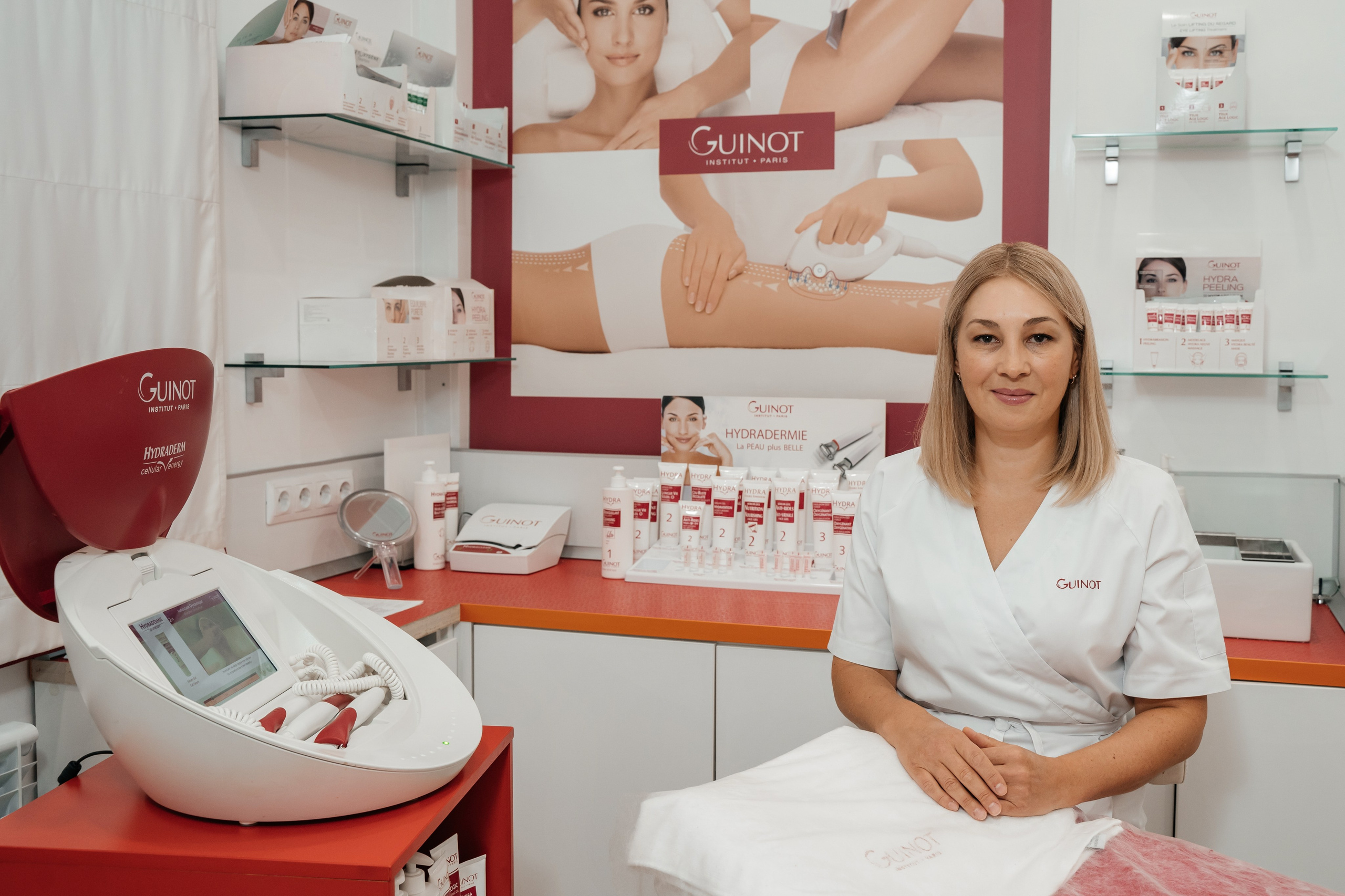 Genome. Клиника косметологии. Фотограф в Новосибирске | Фотограф Валентина Борновалова